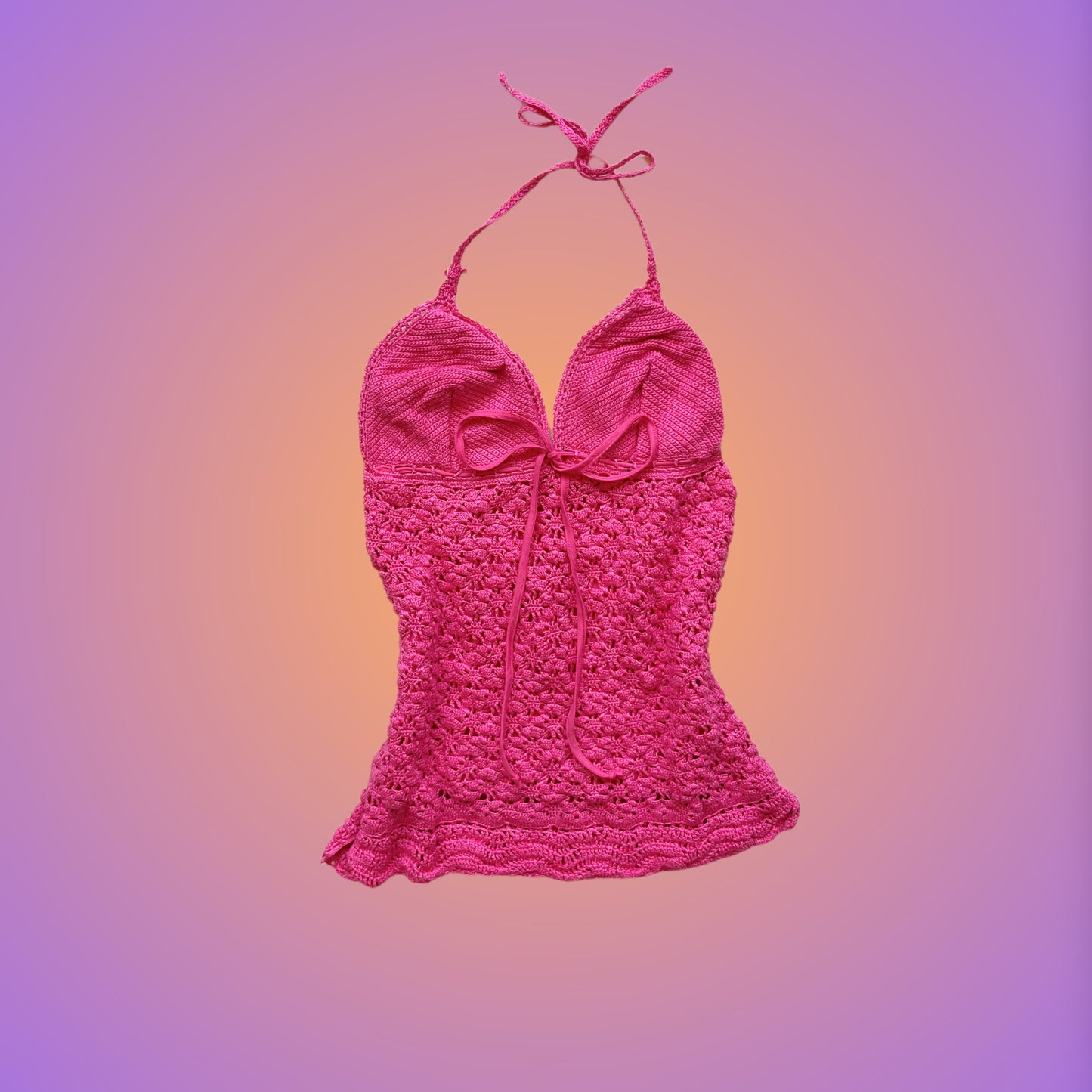 HALTER TOP M