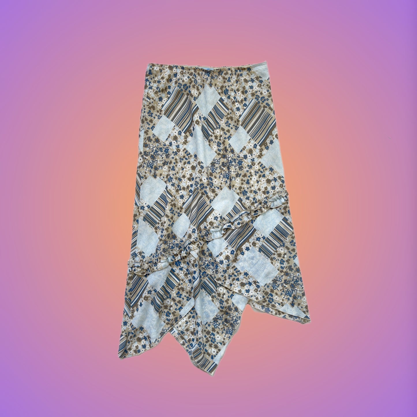 MIDI SKIRT M – vintage Y2K wholesale | pliswholesale