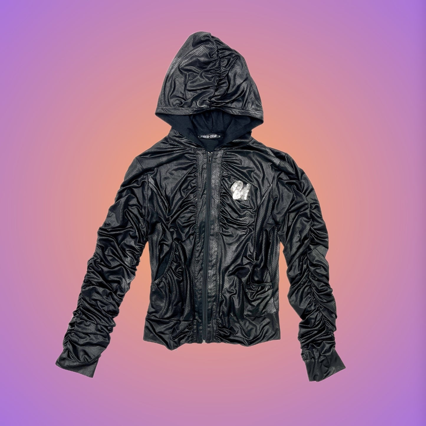 ZIP UP L from pliswholesale - Italian & euro Y2K supplier 💚