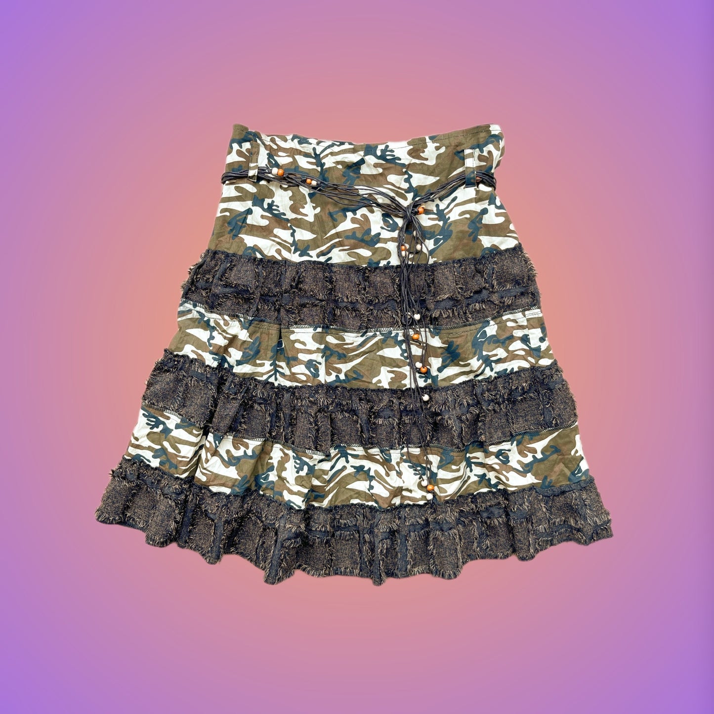 MIDI SKIRT M from pliswholesale - Italian & euro Y2K supplier 💚