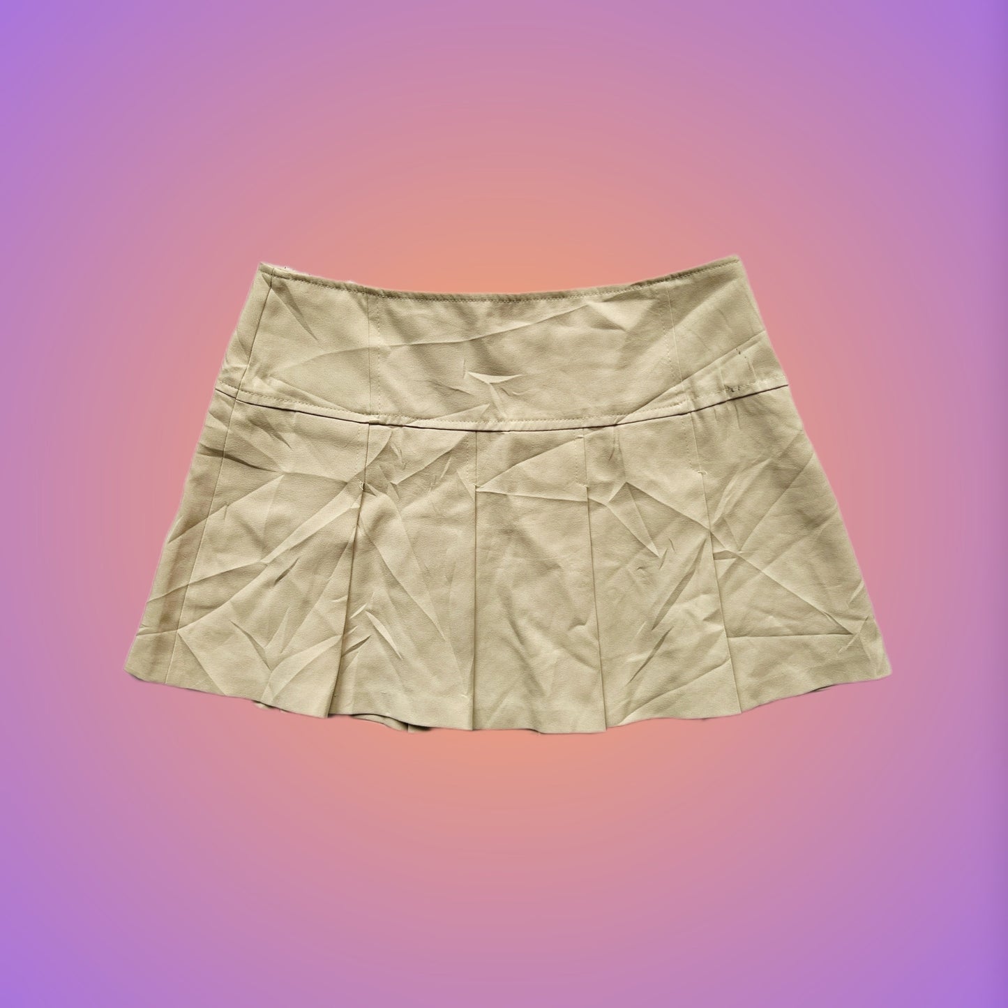 MINI SKIRT M