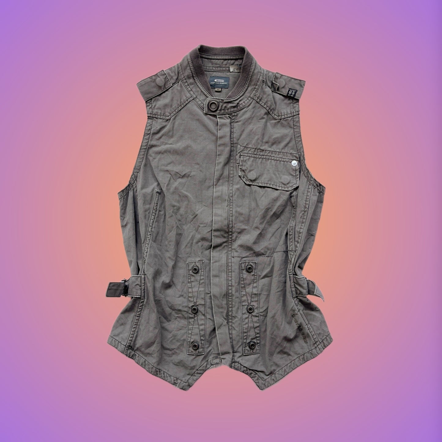 GILET S/M G-STAR