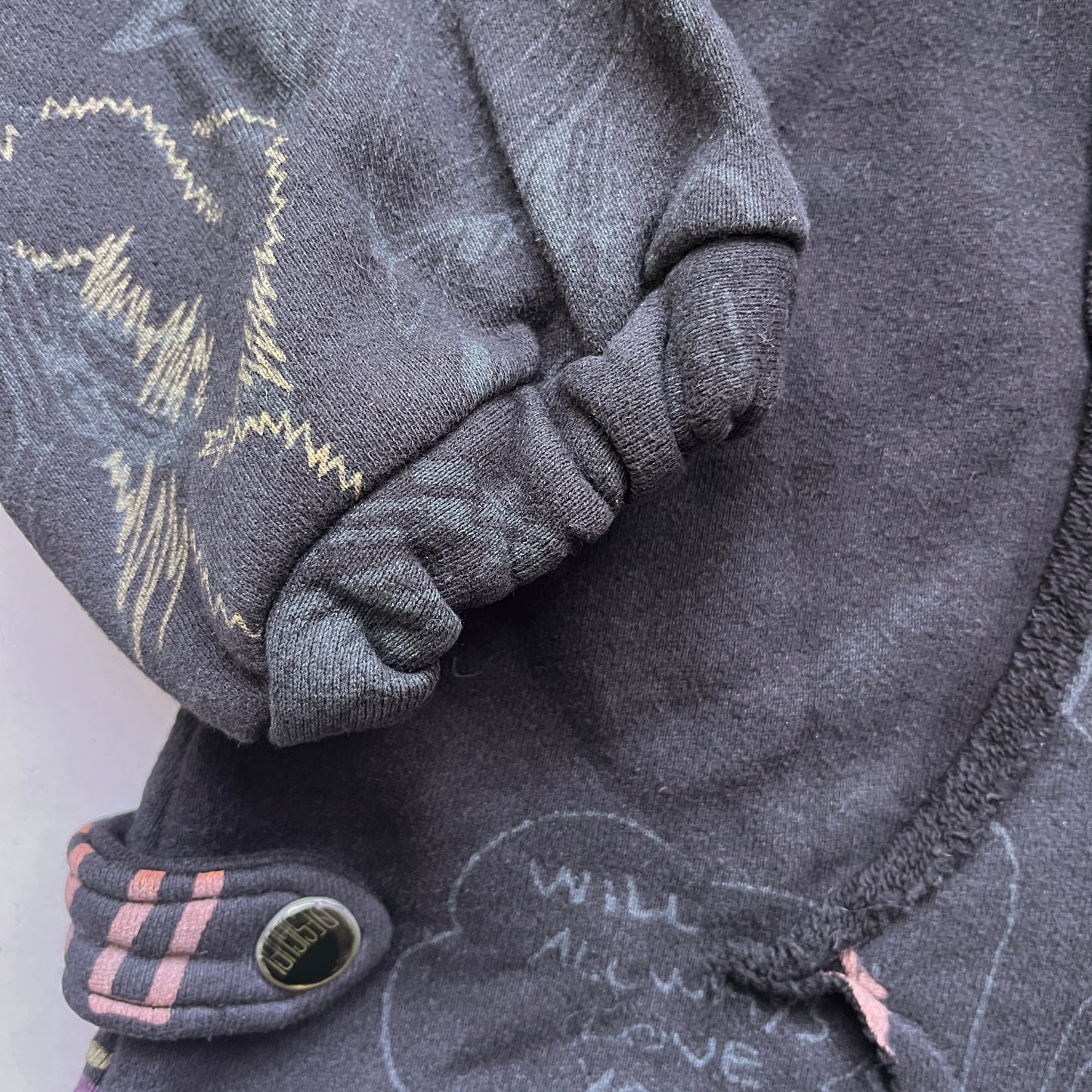 ZIP UP M