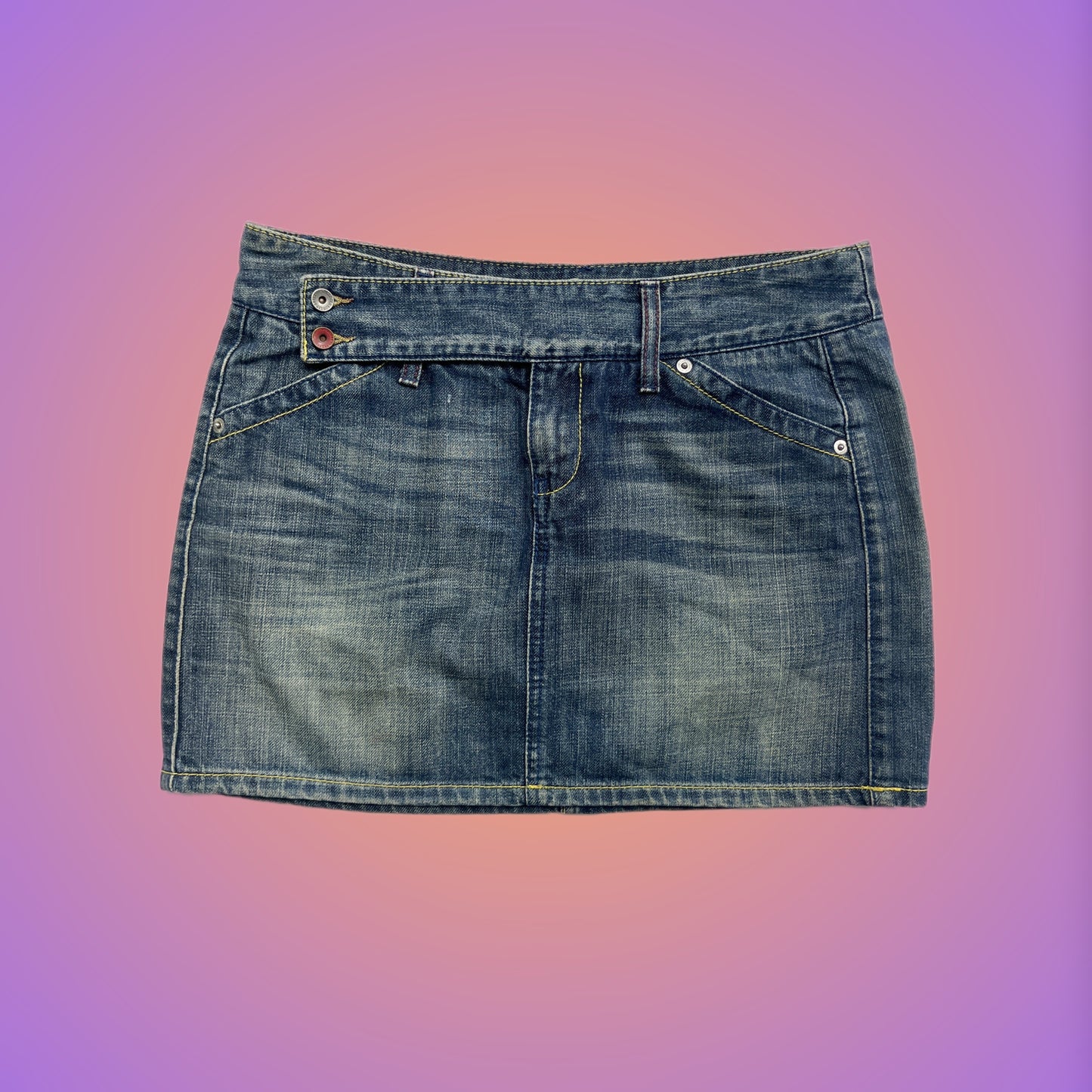MINI SKIRT S/M – vintage Y2K wholesale | pliswholesale