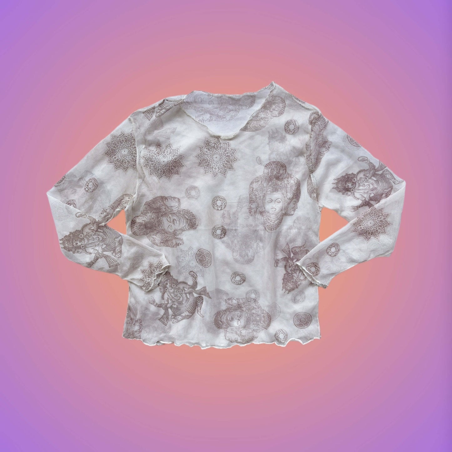 LONG SLEEVE XS from pliswholesale - Italian & euro Y2K supplier 💚