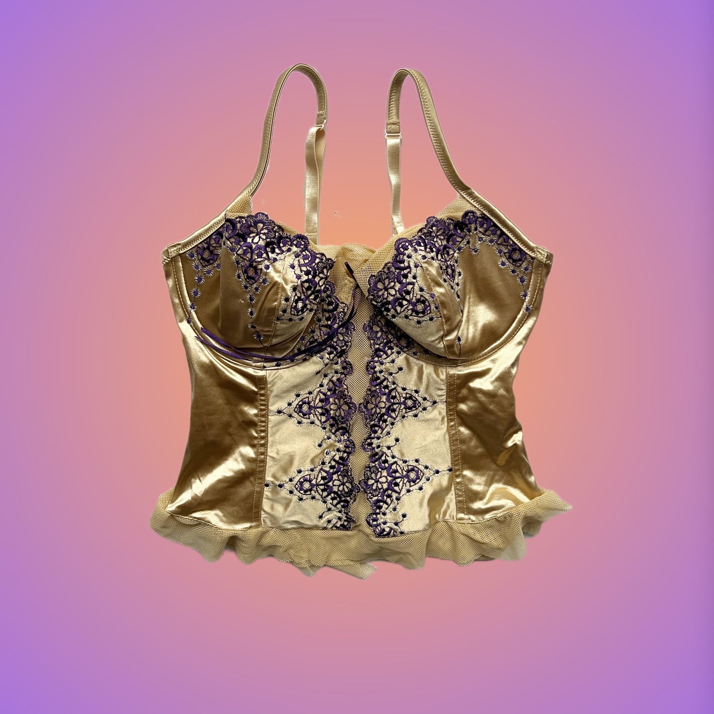 CORSET M/L from pliswholesale - Italian & euro Y2K supplier 💚