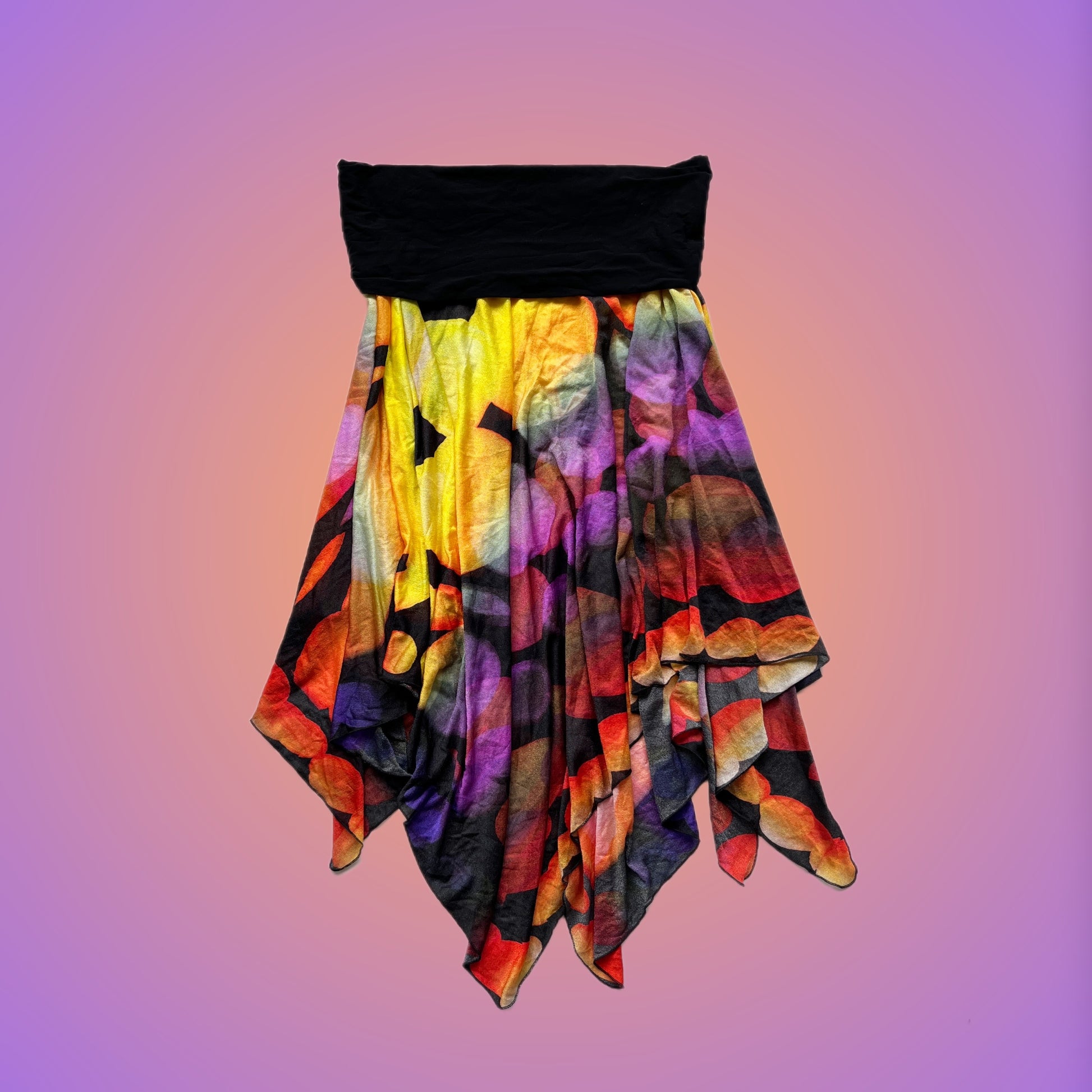 MIDI SKIRT M from pliswholesale - Italian & euro Y2K supplier 💚