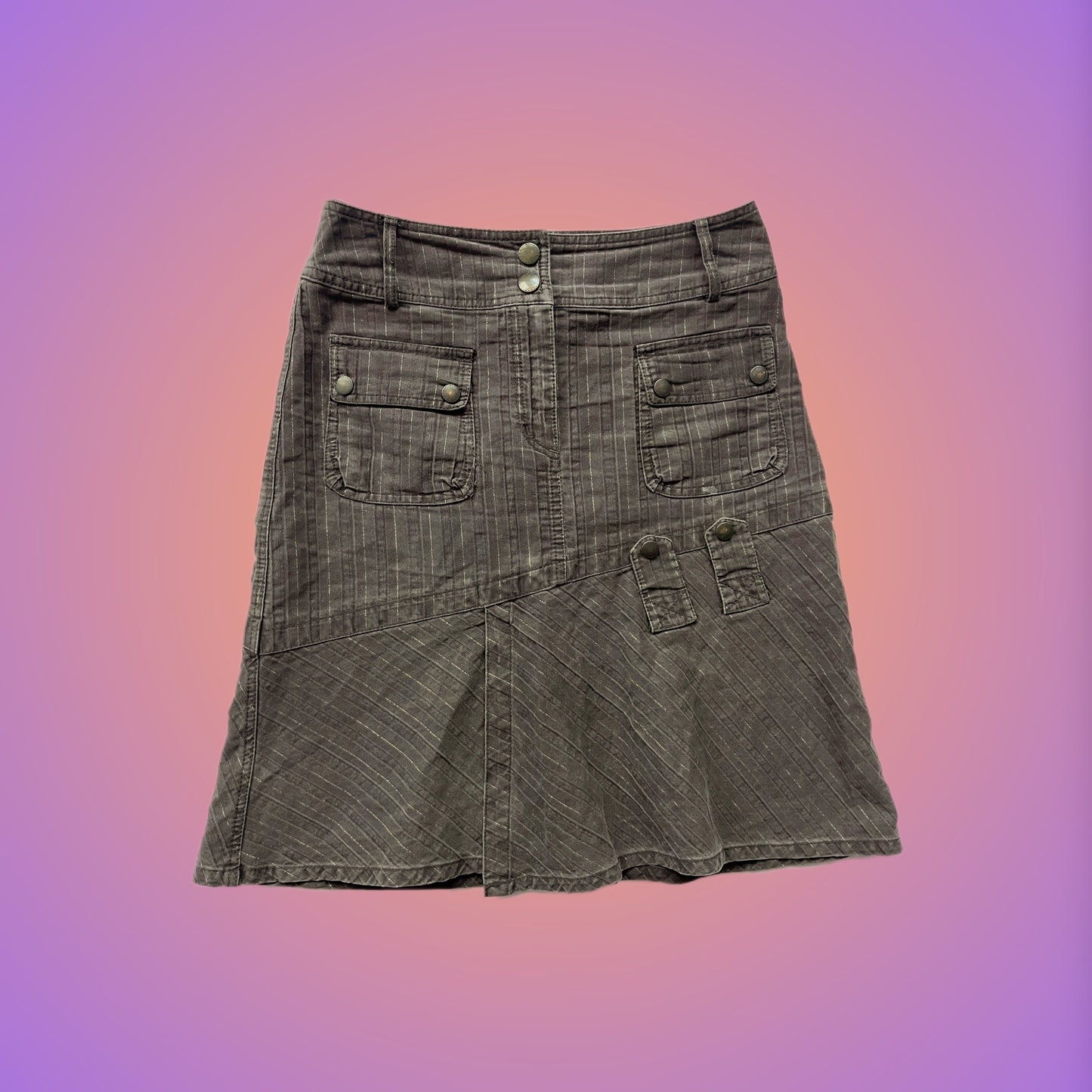 MIDI SKIRT S from pliswholesale - Italian & euro Y2K supplier 💚