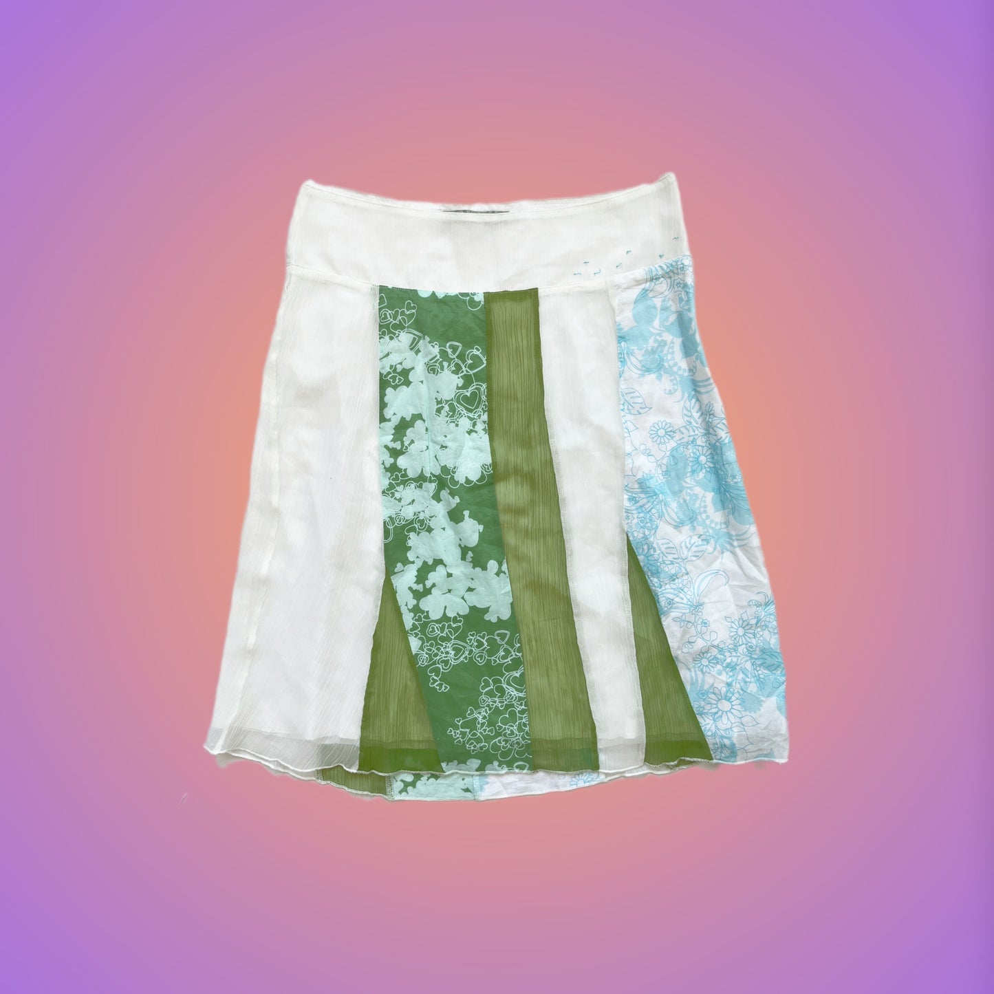 MIDI SKIRT S – vintage Y2K wholesale | pliswholesale