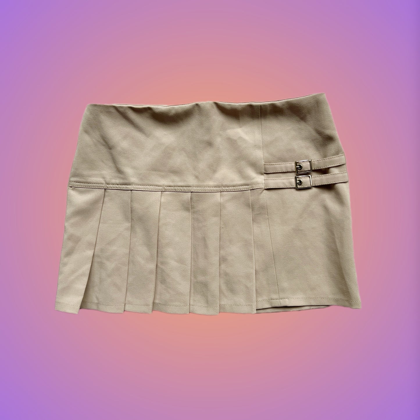 MINI SKIRT S/M