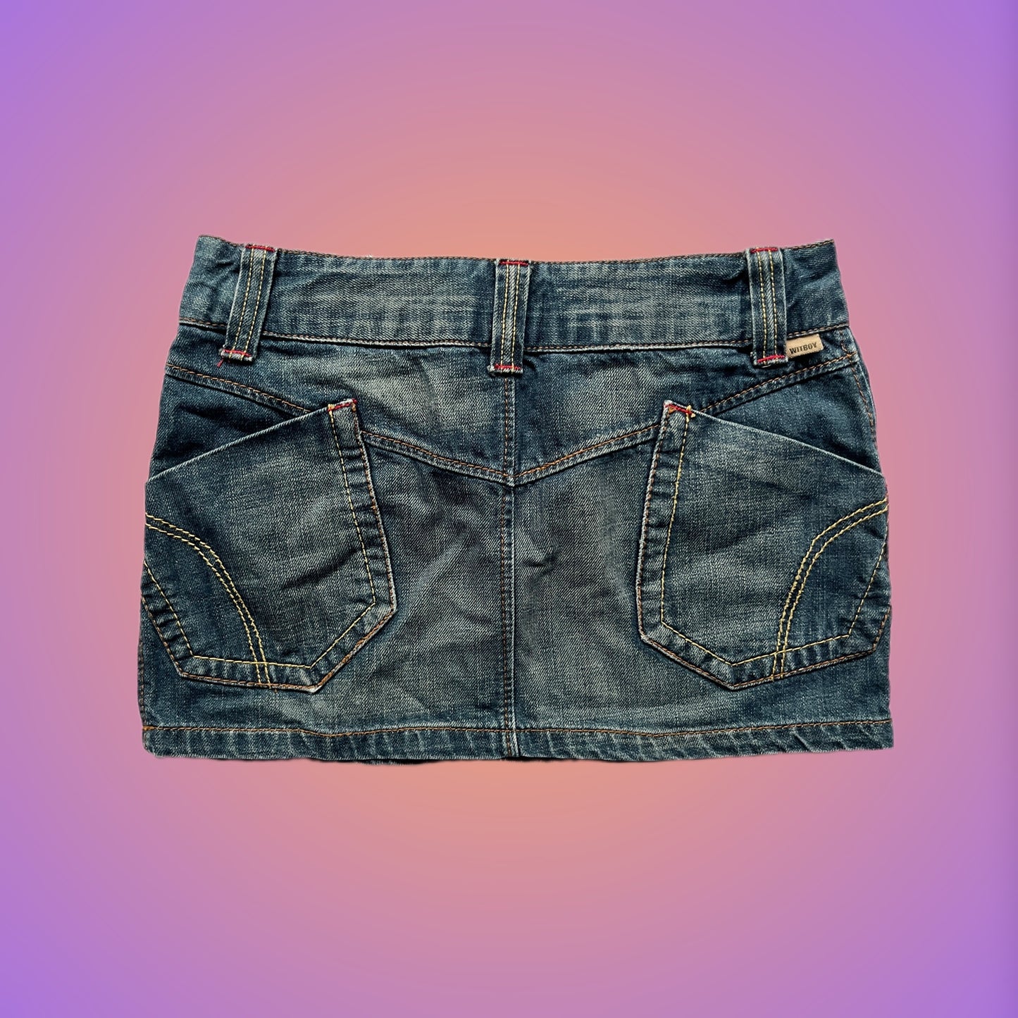 MINI SKIRT M