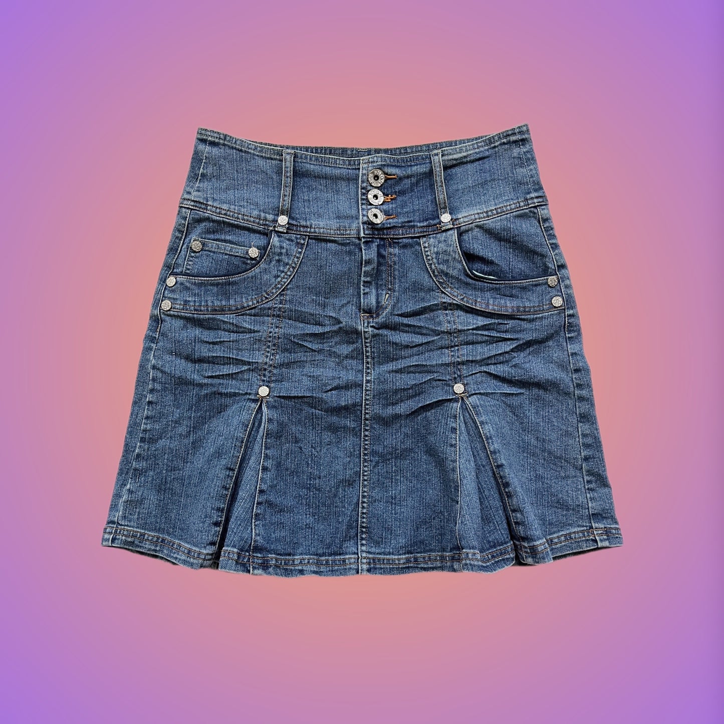 MIDI SKIRT M