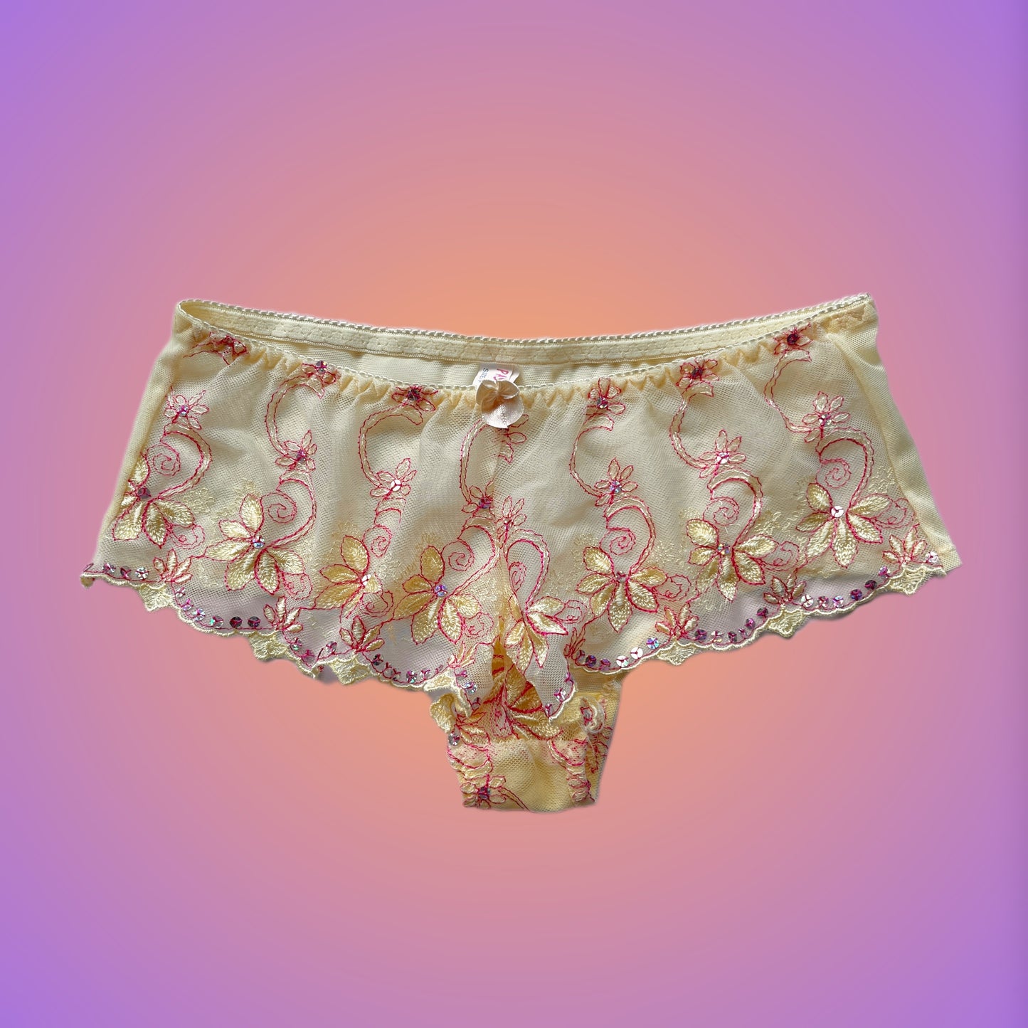 PANTIES XS/S