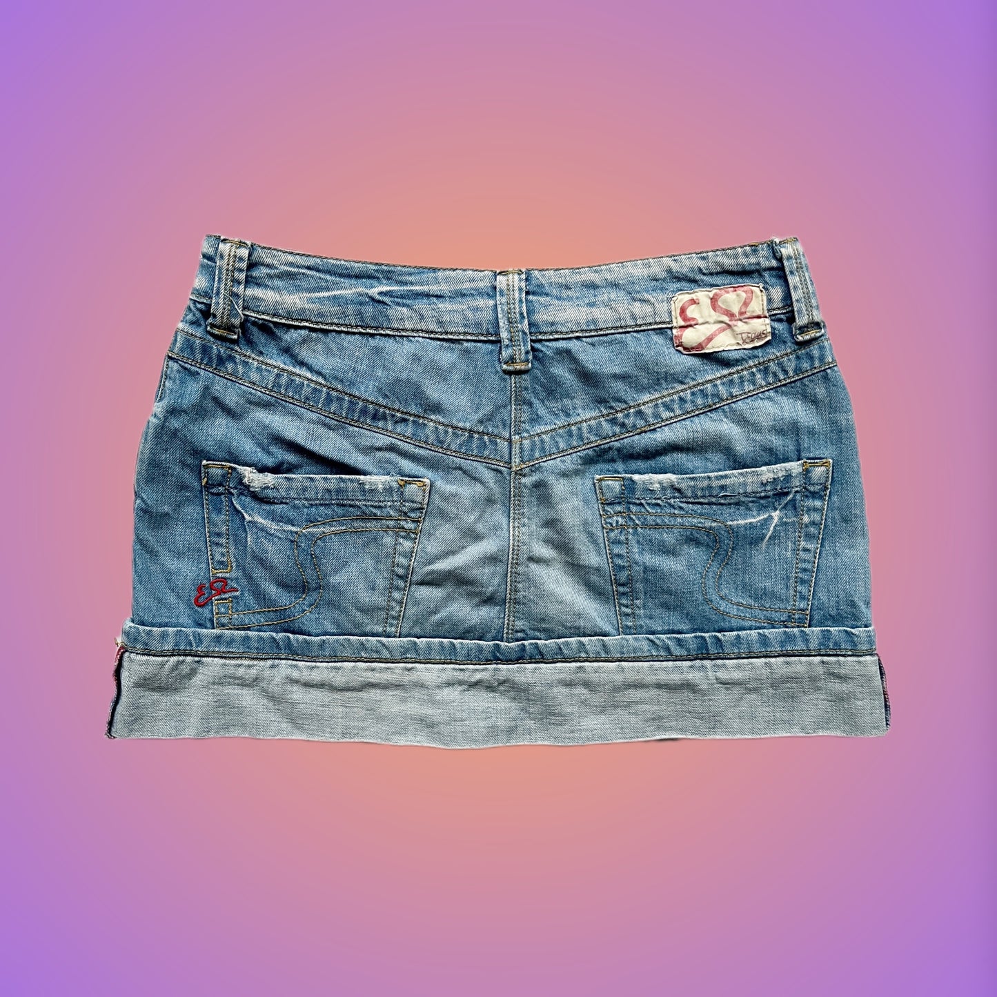 MINI SKIRT S