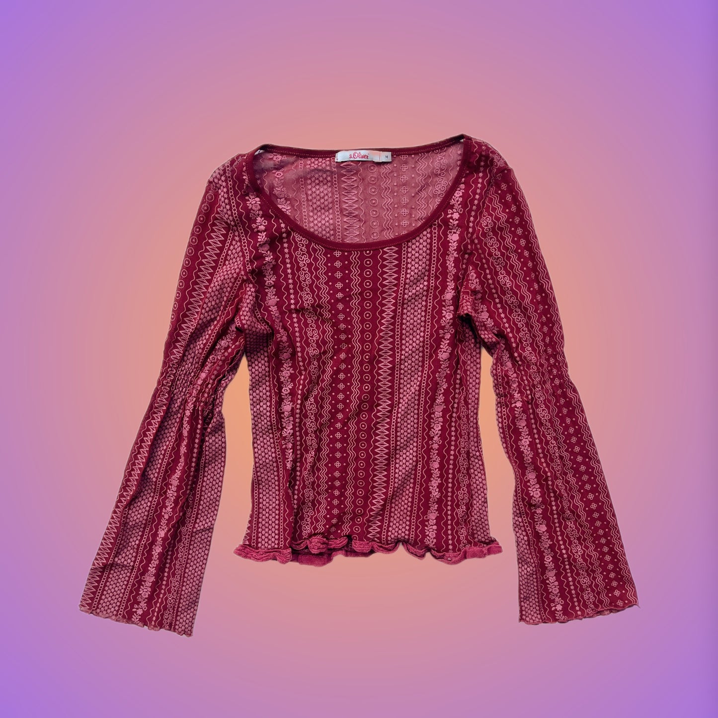 LONG SLEEVE M – vintage Y2K wholesale | pliswholesale
