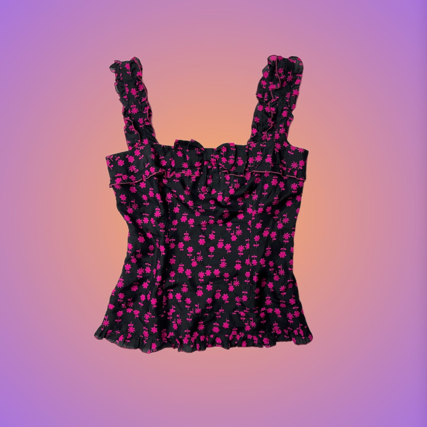TOP M ā vintage Y2K wholesale | pliswholesale