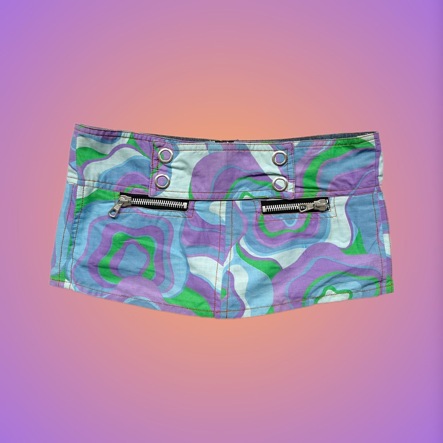 MINI SKIRT M/L