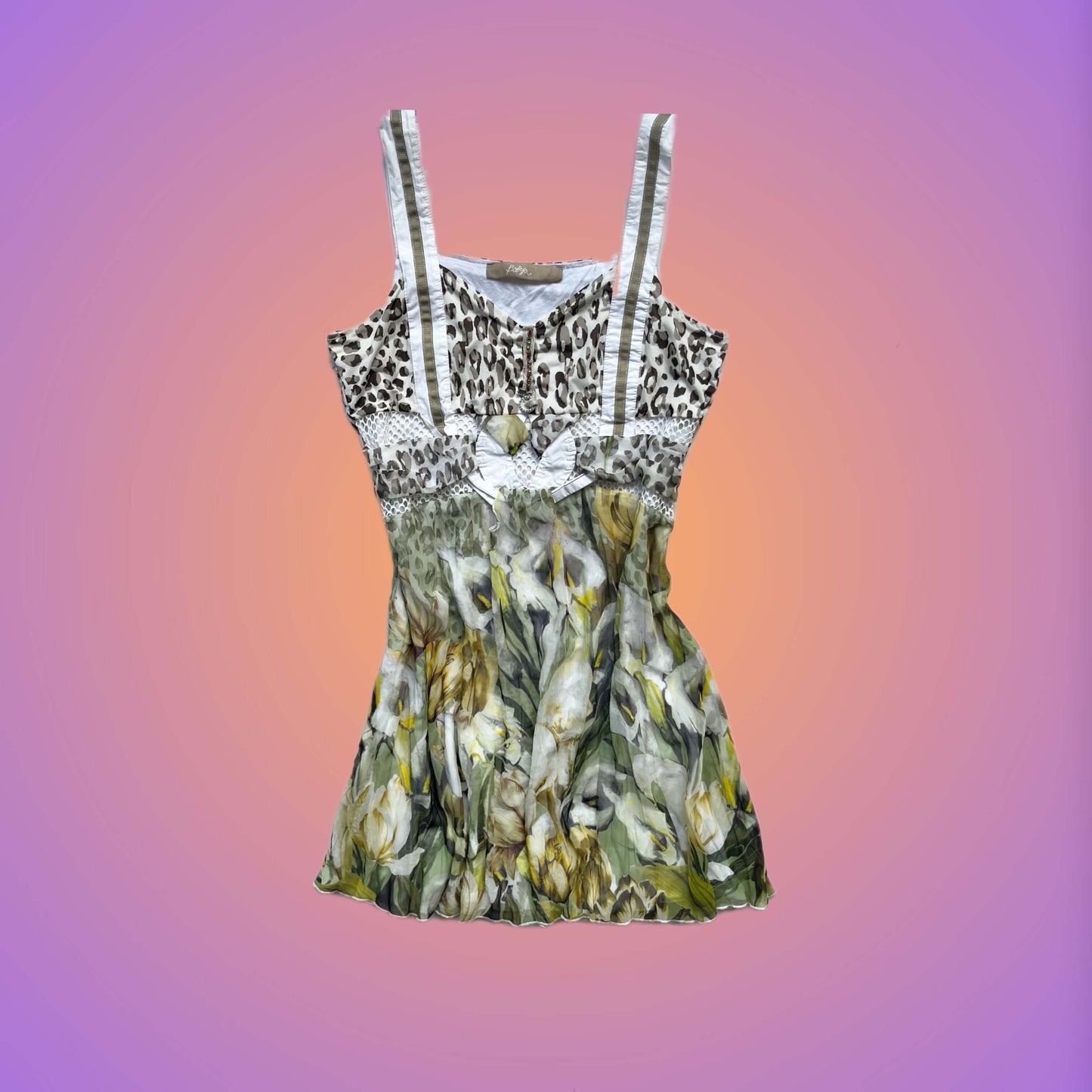 CAMI TOP M/L from pliswholesale - Italian & euro Y2K supplier 💚