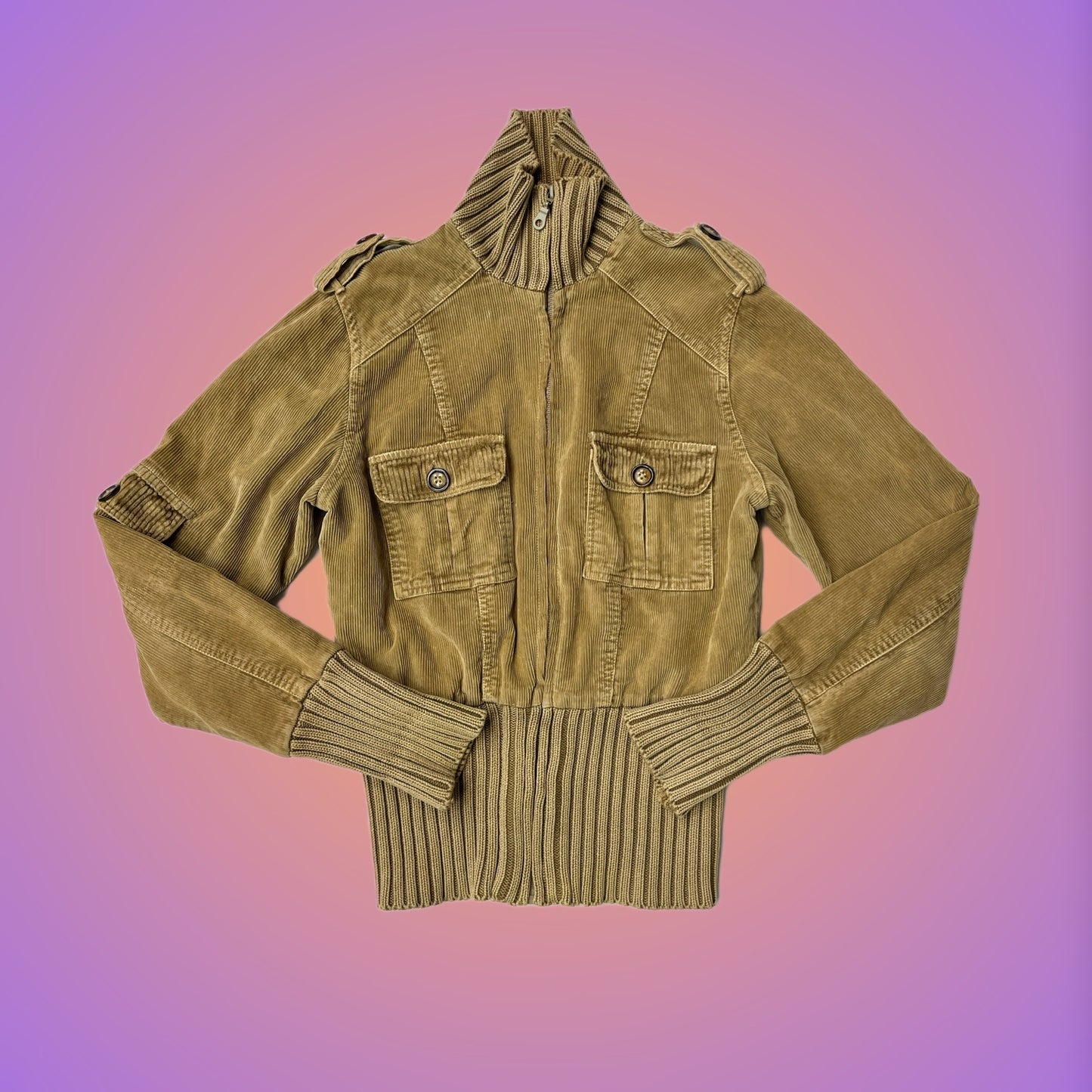 JACKET S from pliswholesale - Italian & euro Y2K supplier 💚