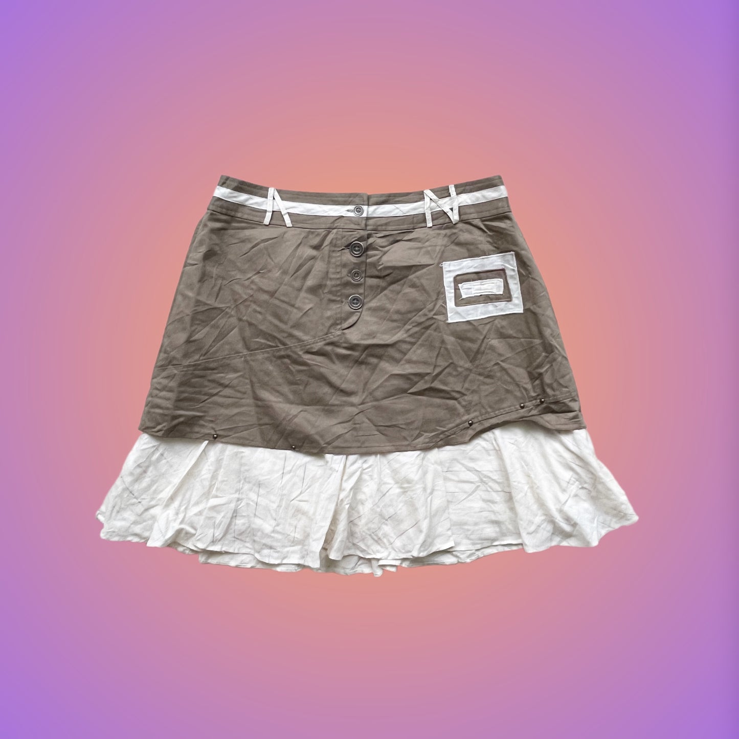 MINI SKIRT L from pliswholesale - Italian & euro Y2K supplier 💚