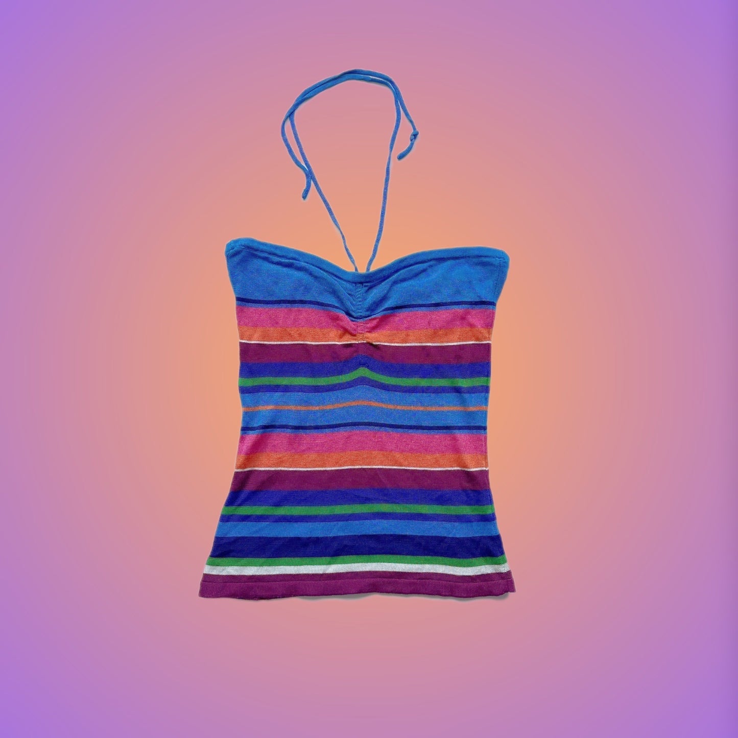 HALTER TOP S – vintage Y2K wholesale | pliswholesale