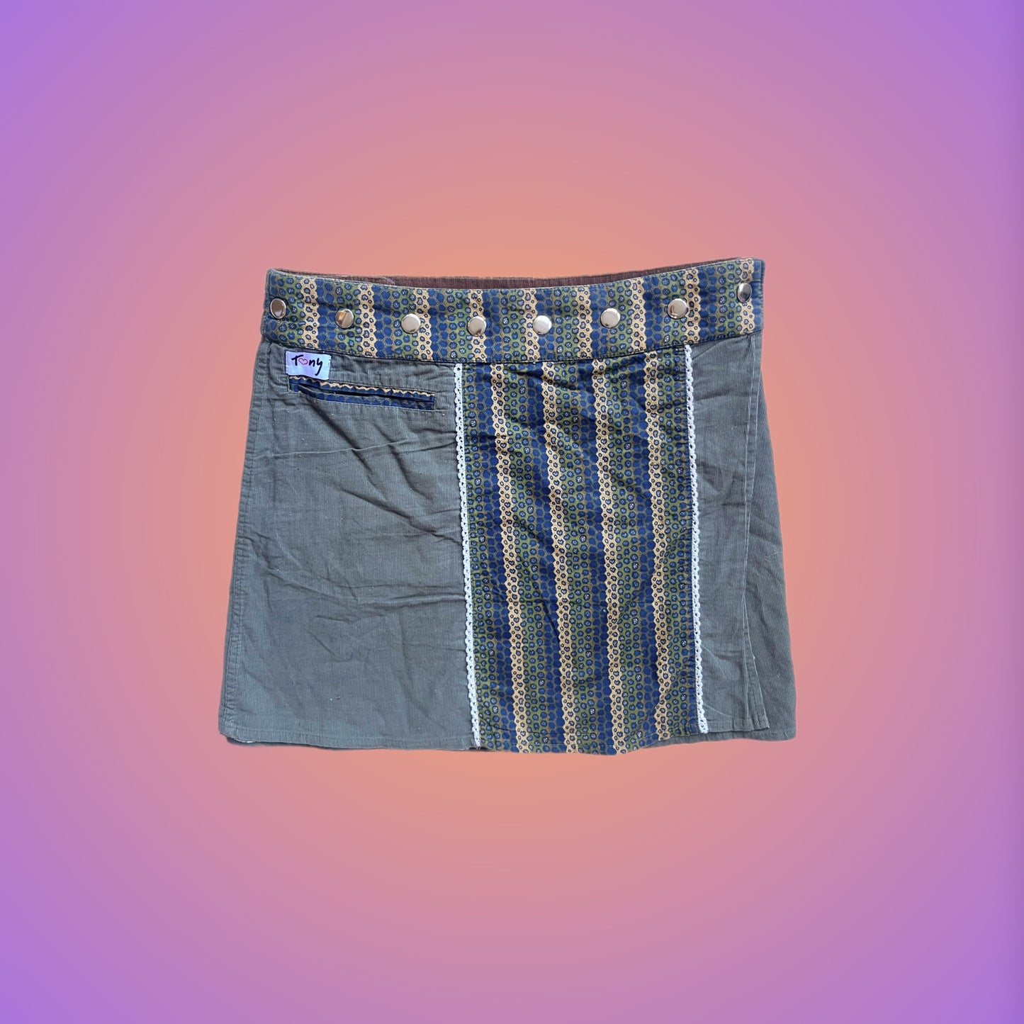 MINI SKIRT S