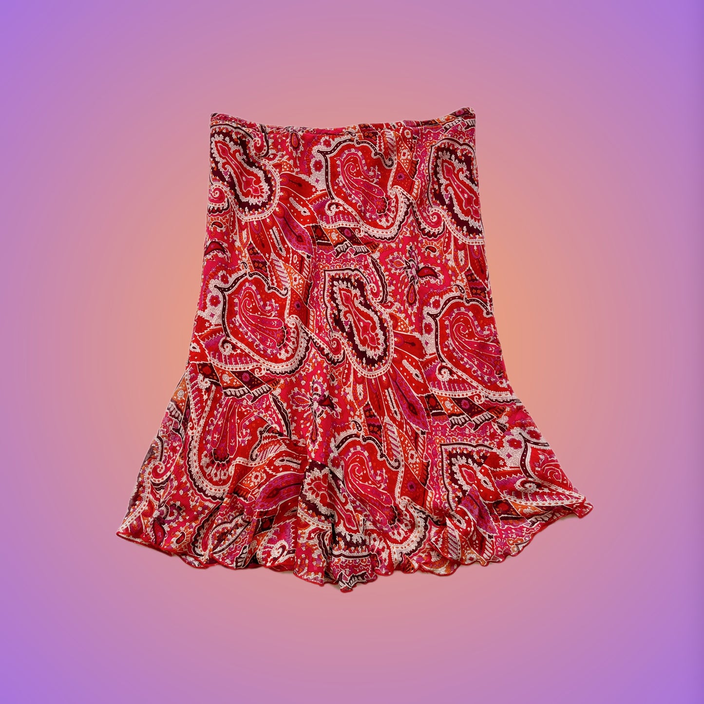 MIDI SKIRT M