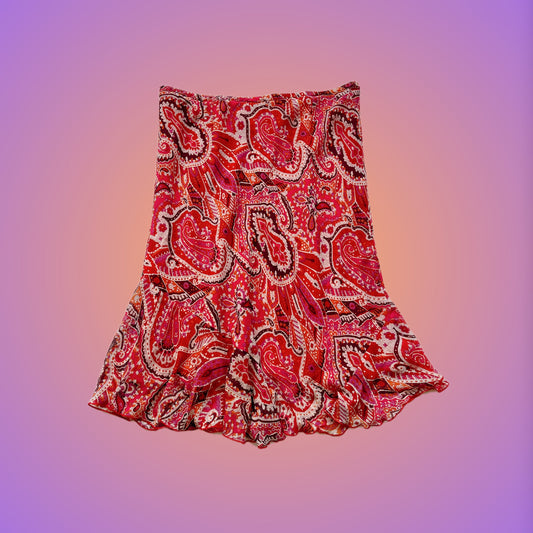 MIDI SKIRT M from pliswholesale - Italian & euro Y2K supplier 💚