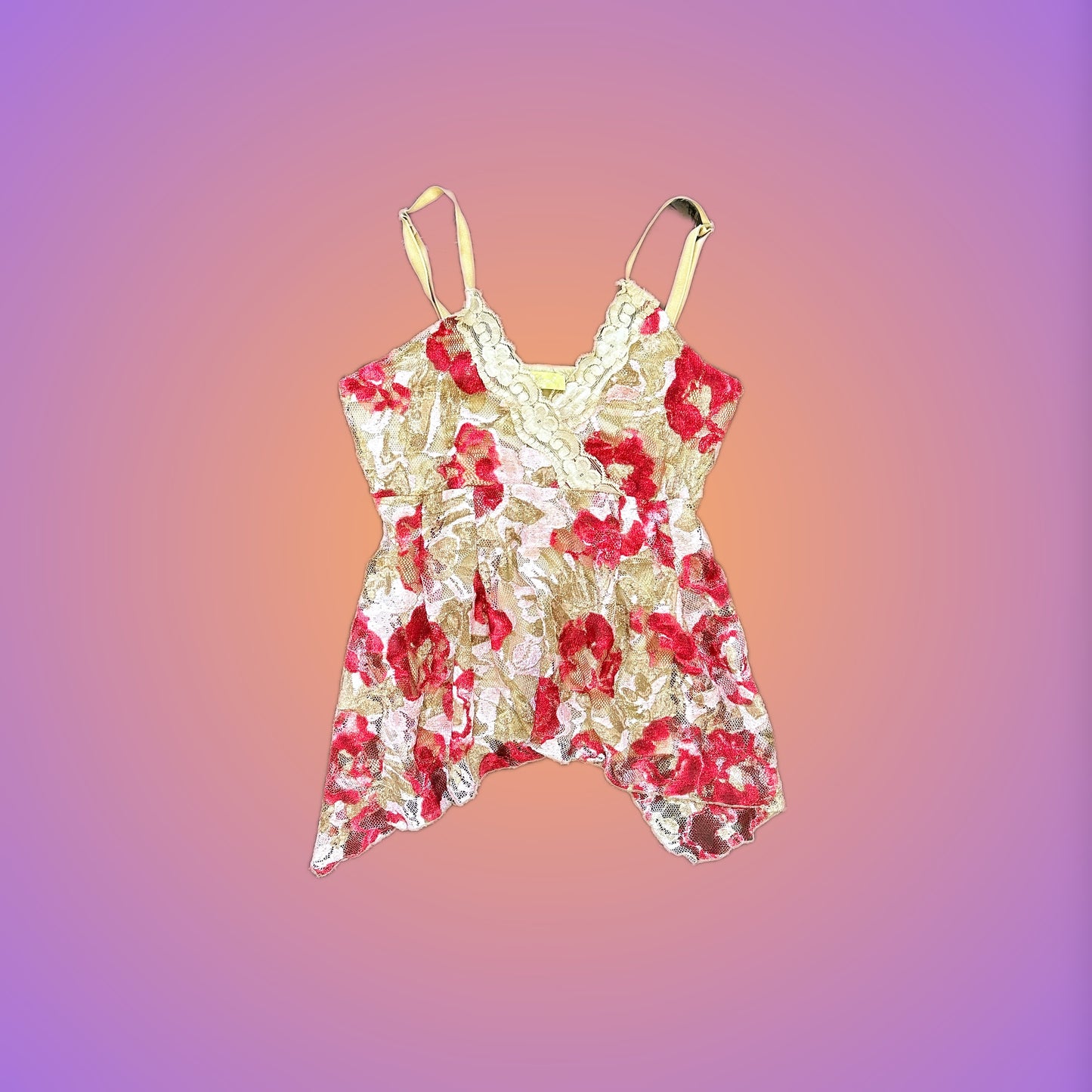 CAMI TOP S from pliswholesale - Italian & euro Y2K supplier 💚