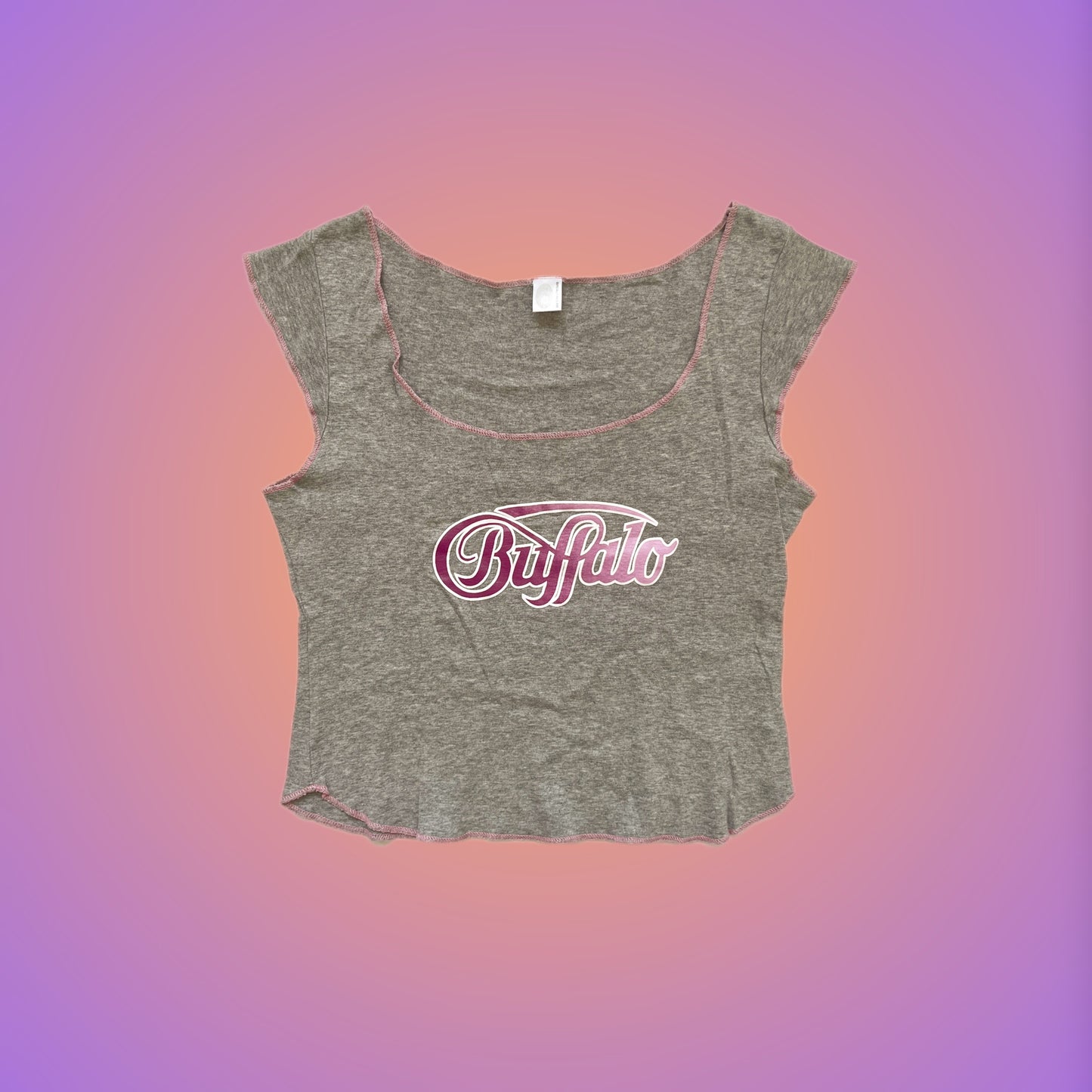 TOP S BUFFALO – vintage Y2K wholesale | pliswholesale