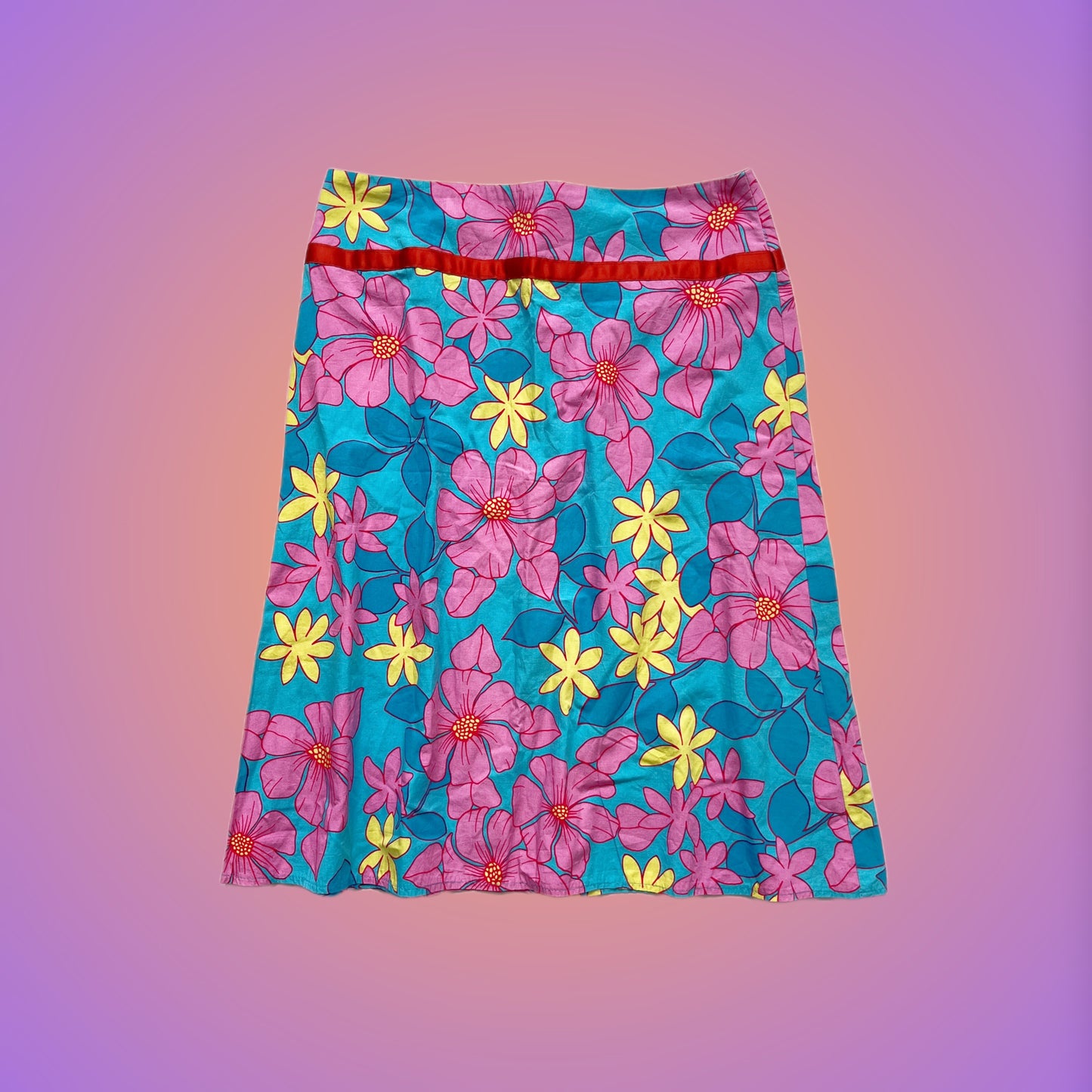 MIDI SKIRT S/M from pliswholesale - Italian & euro Y2K supplier 💚