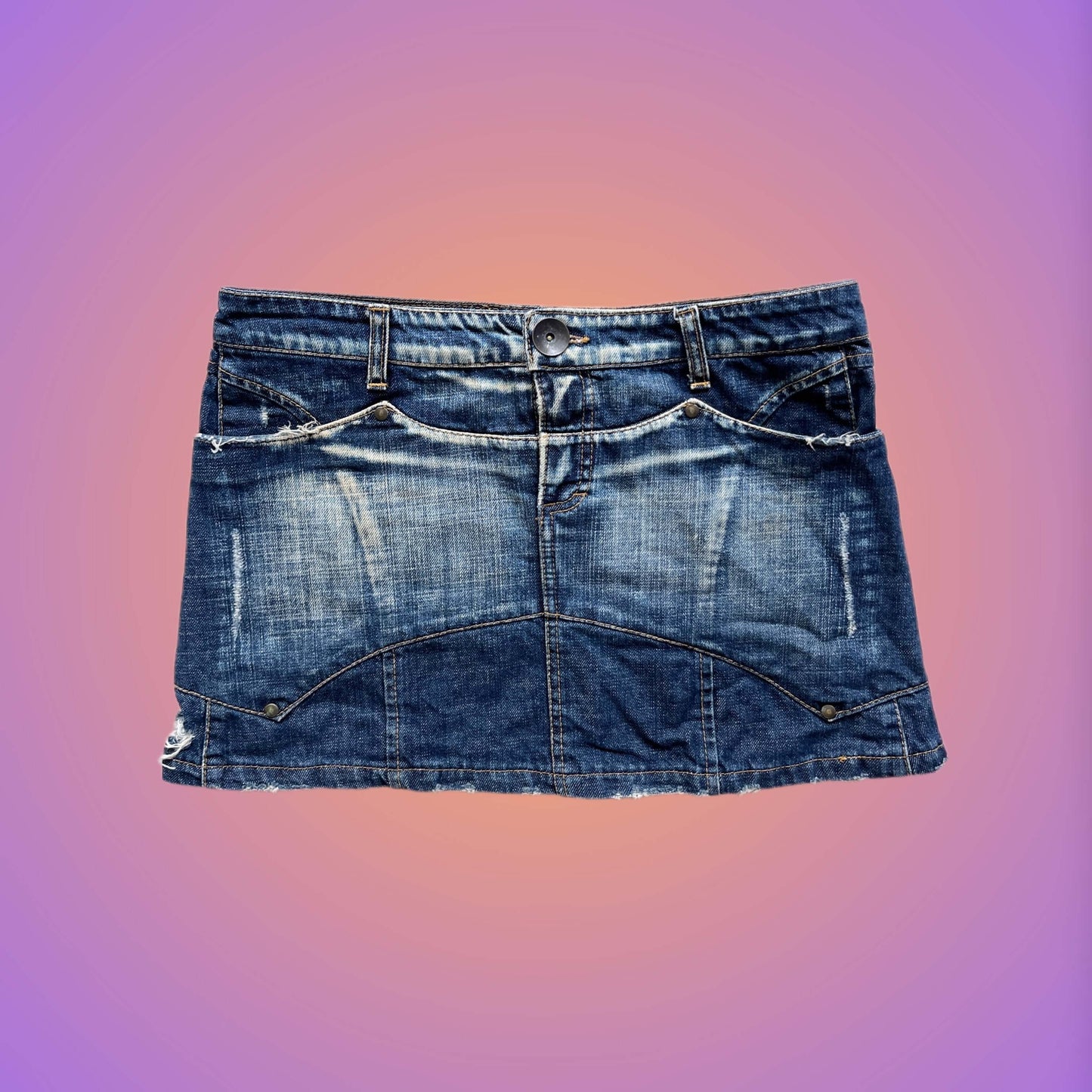 MINI SKIRT M from pliswholesale - Italian & euro Y2K supplier 💚