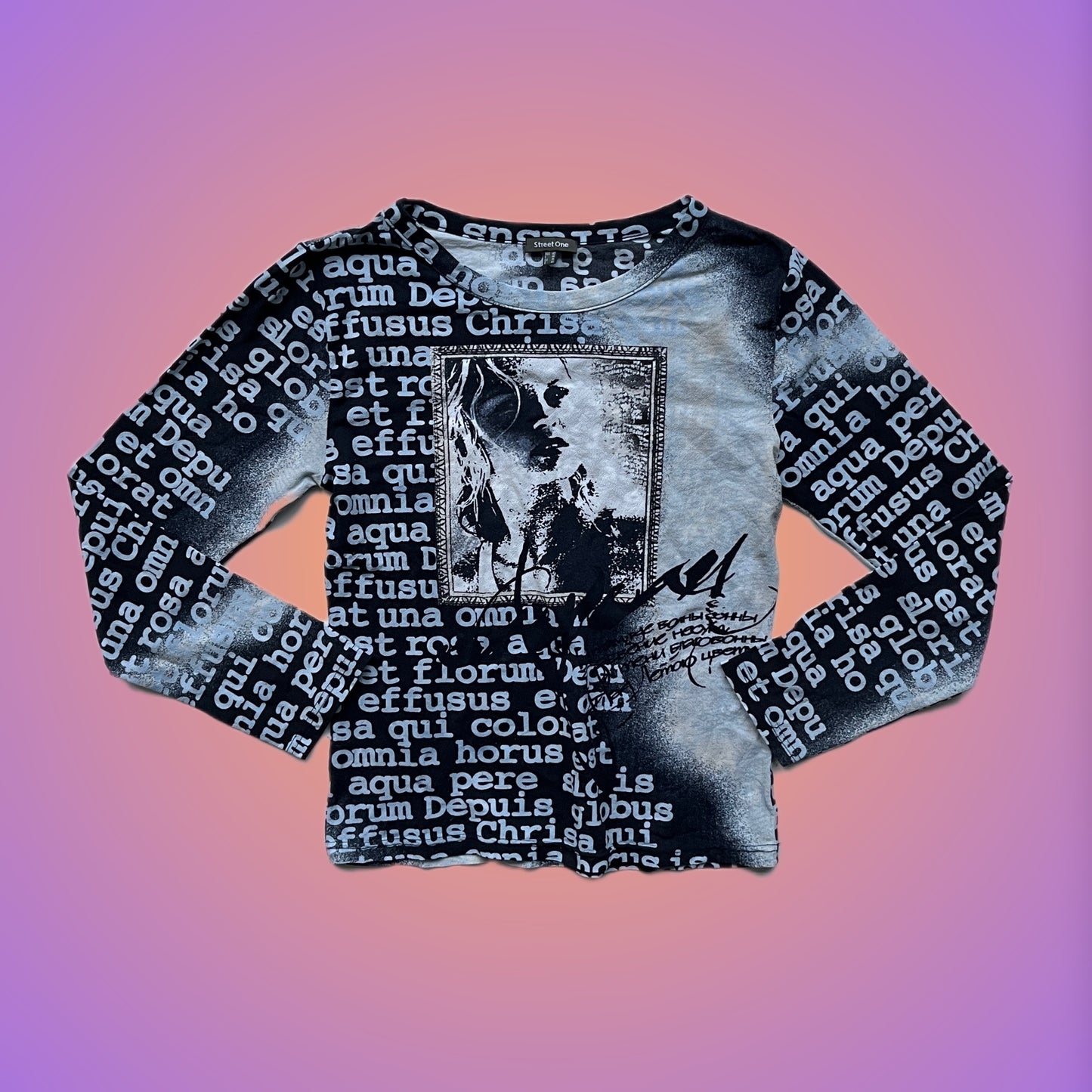 LONG SLEEVE M/L – vintage Y2K wholesale | pliswholesale