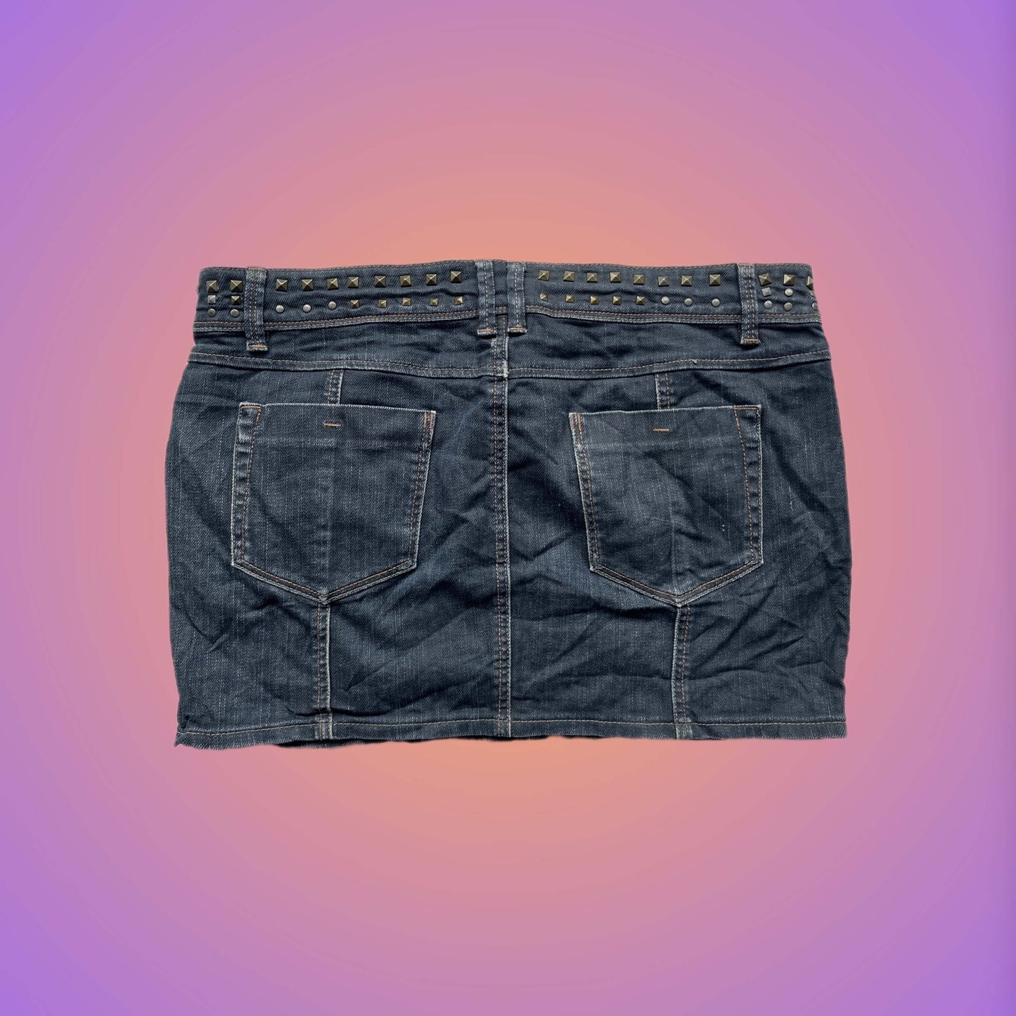 MINI SKIRT L