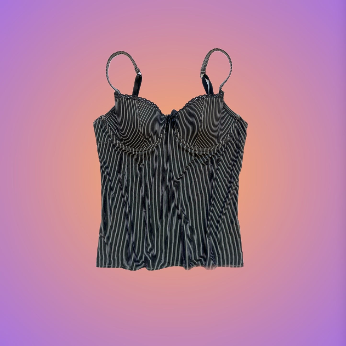 CAMI TOP M from pliswholesale - Italian & euro Y2K supplier 💚