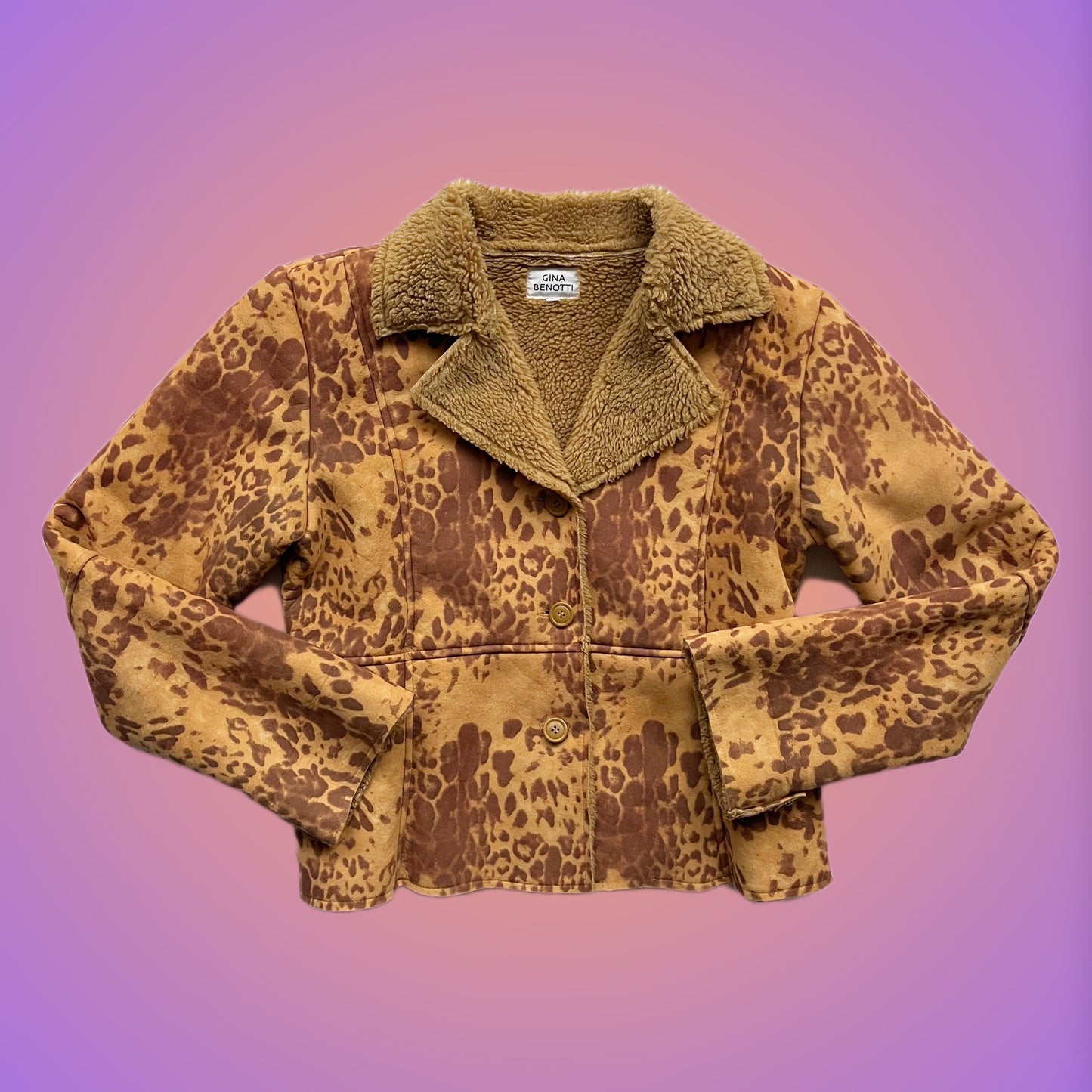 AFGHAN JACKET L