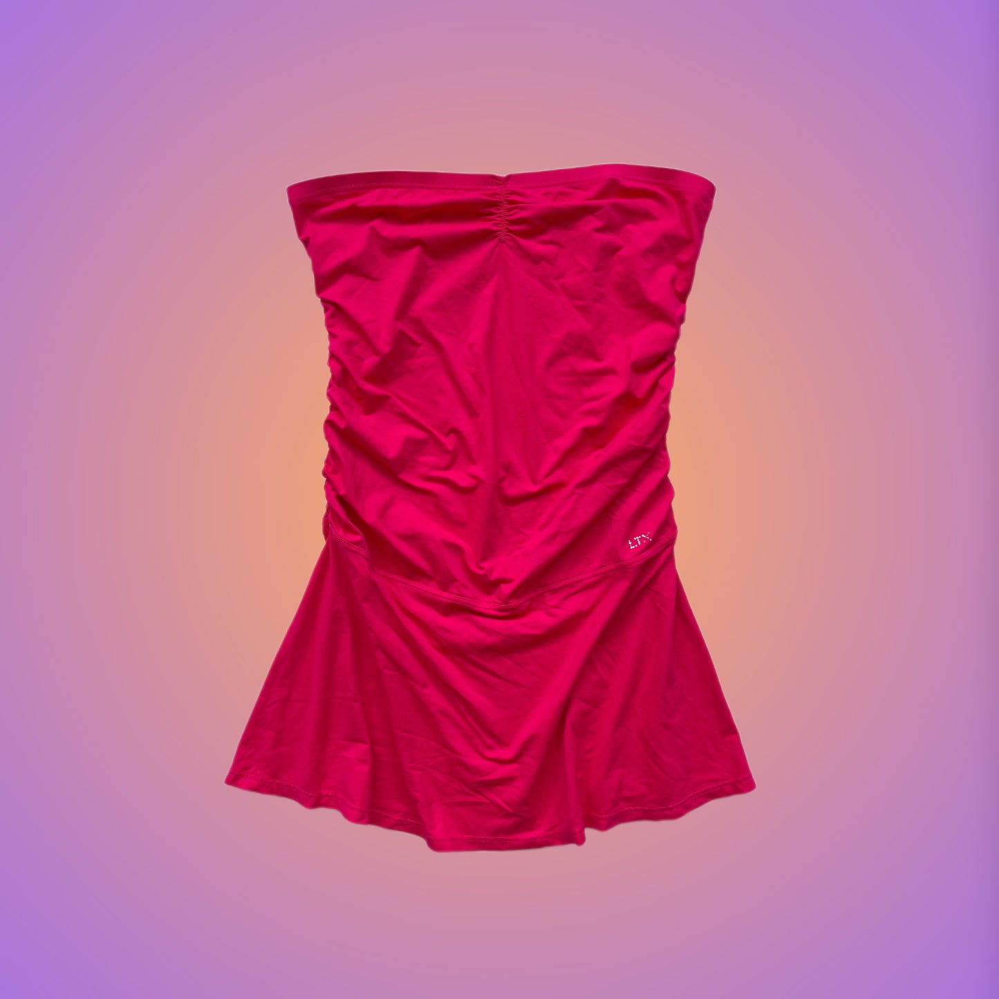 DRESS L ā vintage Y2K wholesale | pliswholesale