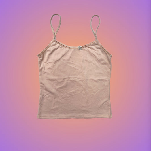 CAMI TOP XS/S from pliswholesale - Italian & euro Y2K supplier 💚