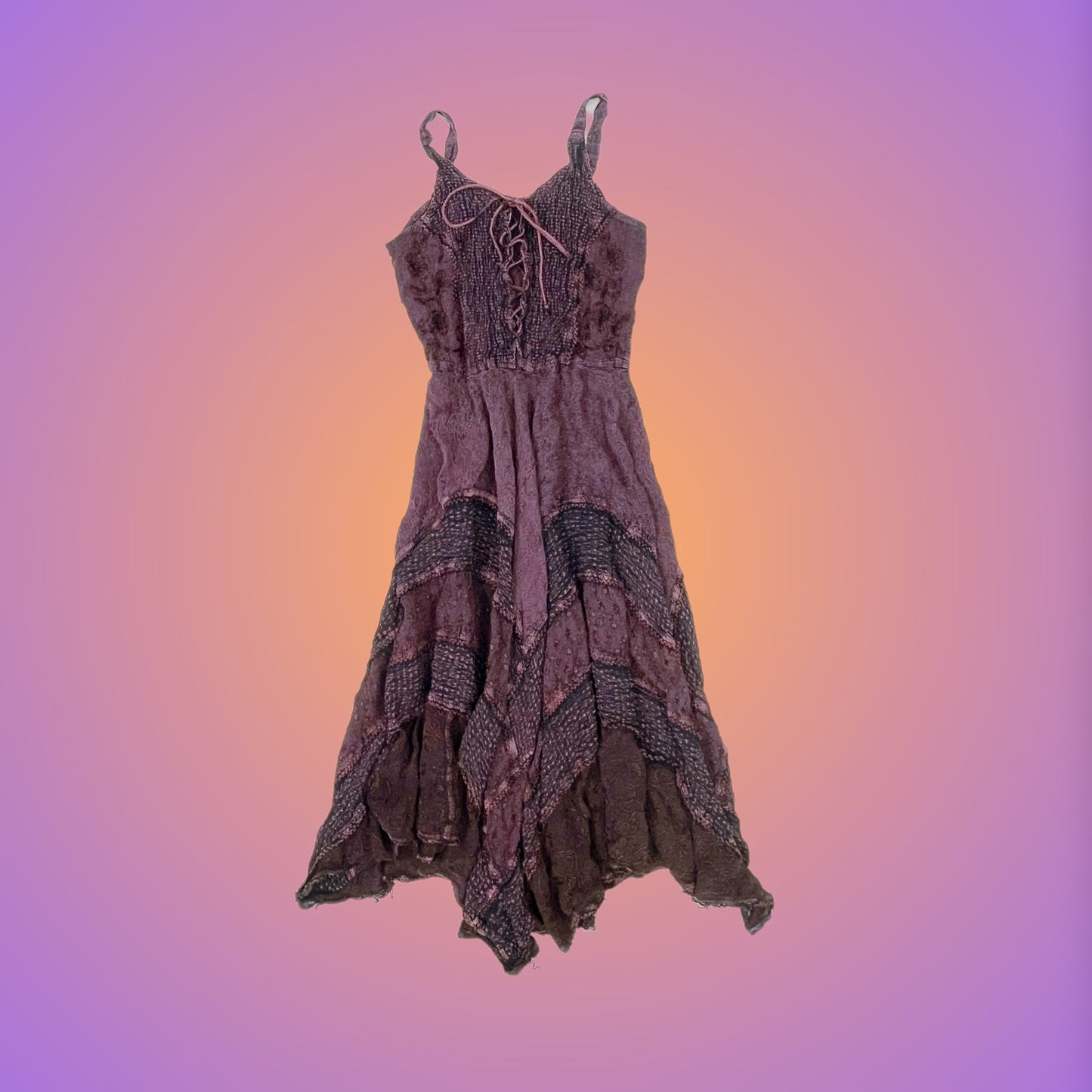 DRESS M/L from pliswholesale - Italian & euro Y2K supplier 💚