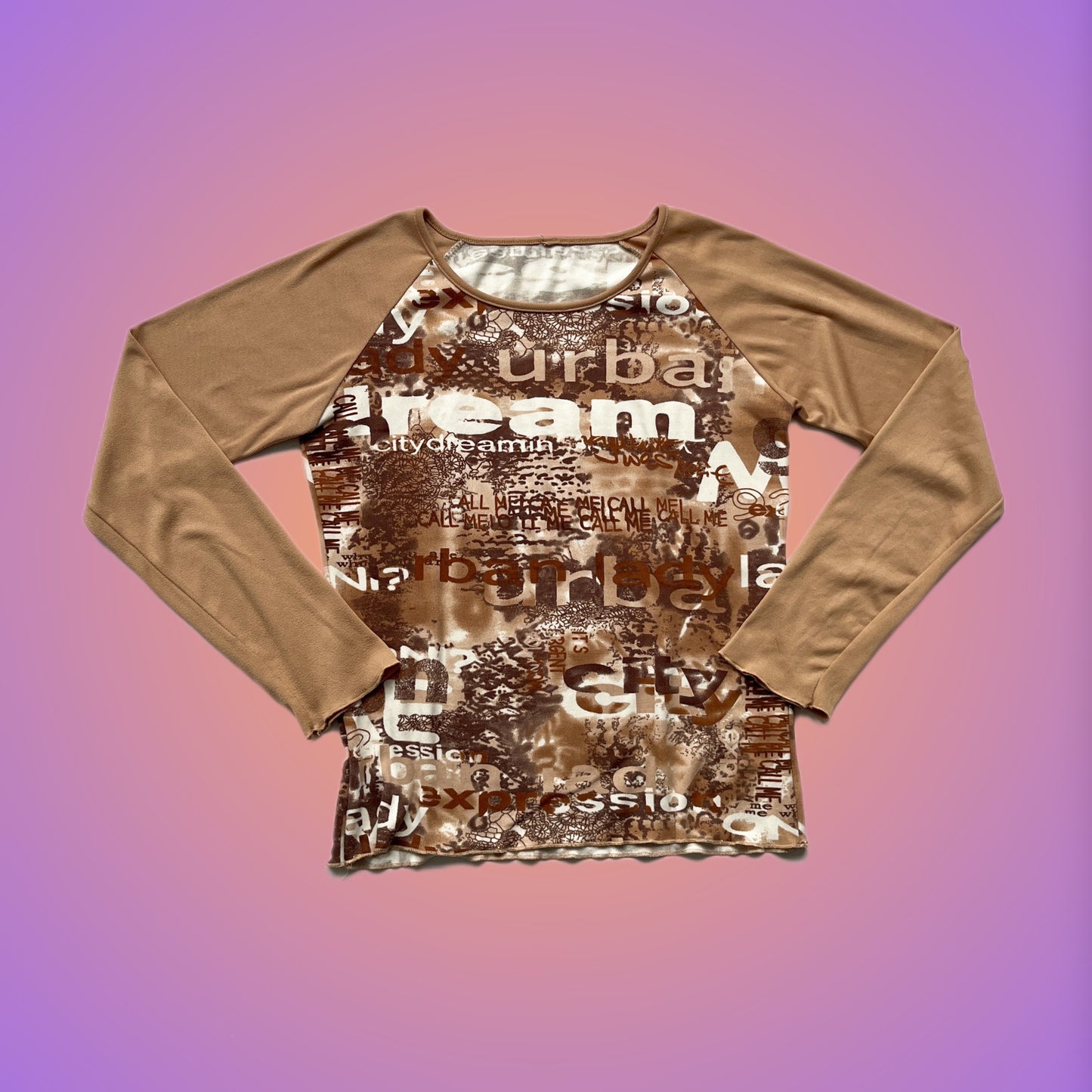 LONG SLEEVE M/L – vintage Y2K wholesale | pliswholesale