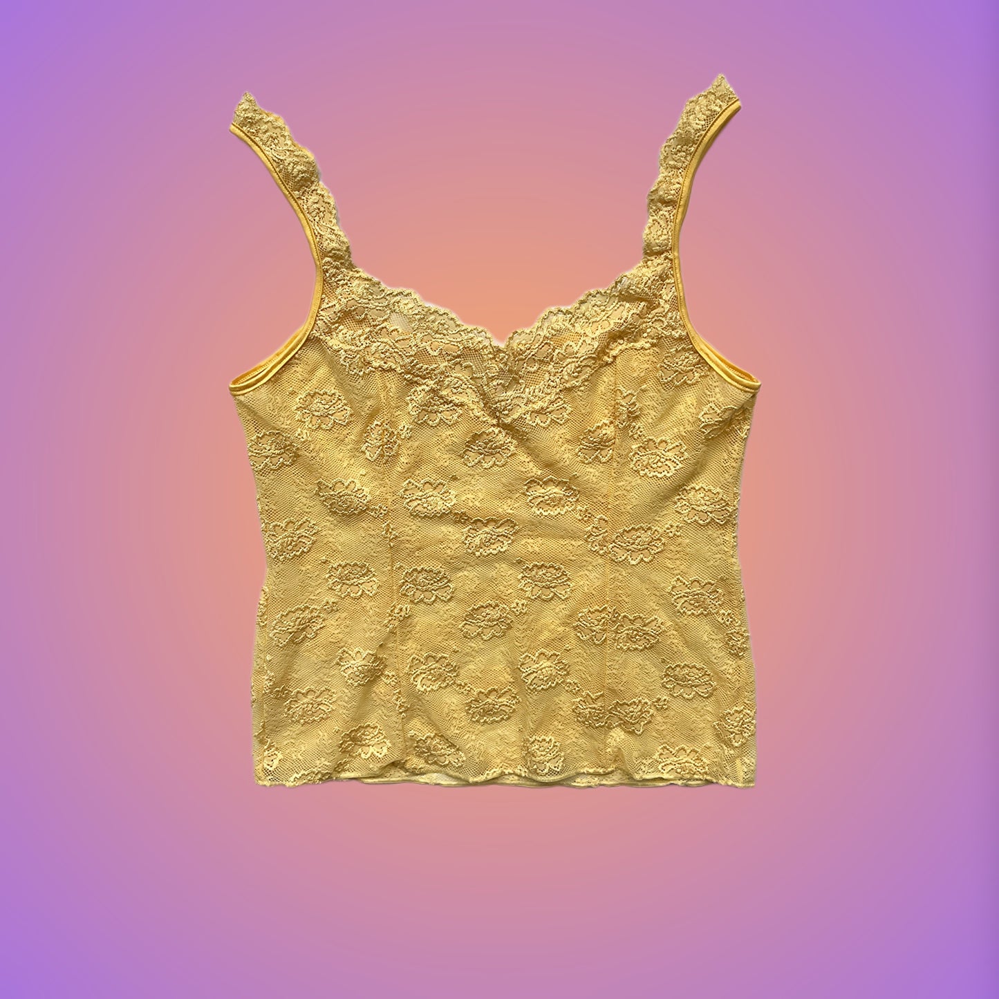 CAMI TOP M – vintage Y2K wholesale | pliswholesale