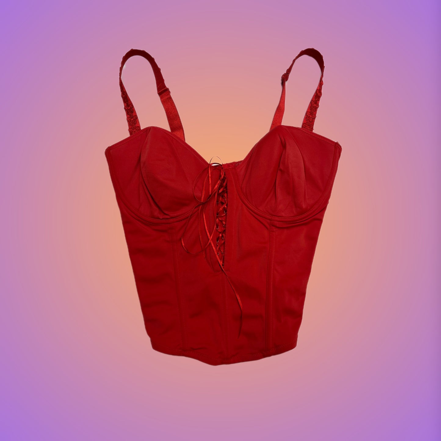 CORSET M from pliswholesale - Italian & euro Y2K supplier 💚