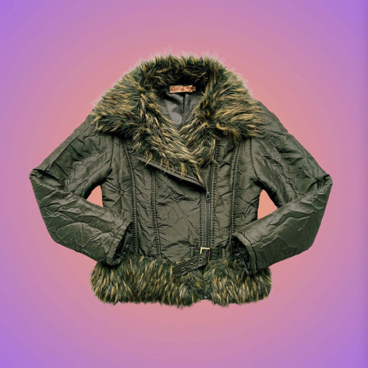 JACKET S from pliswholesale - Italian & euro Y2K supplier 💚