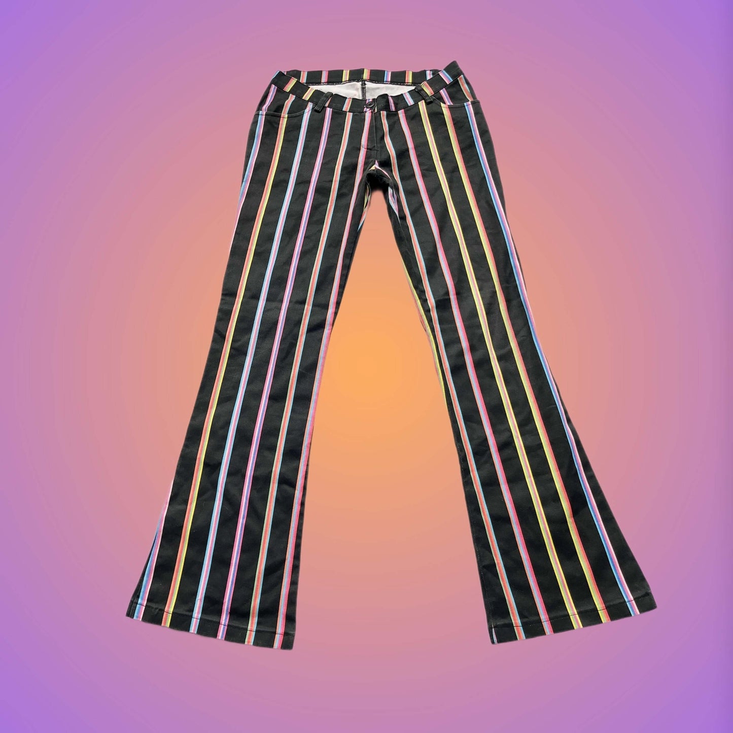 TROUSERS M from pliswholesale - Italian & euro Y2K supplier 💚