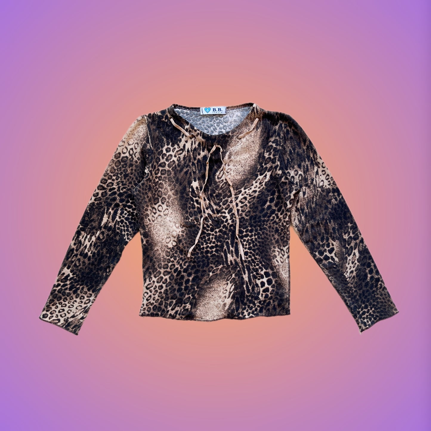 LONG SLEEVE XXS