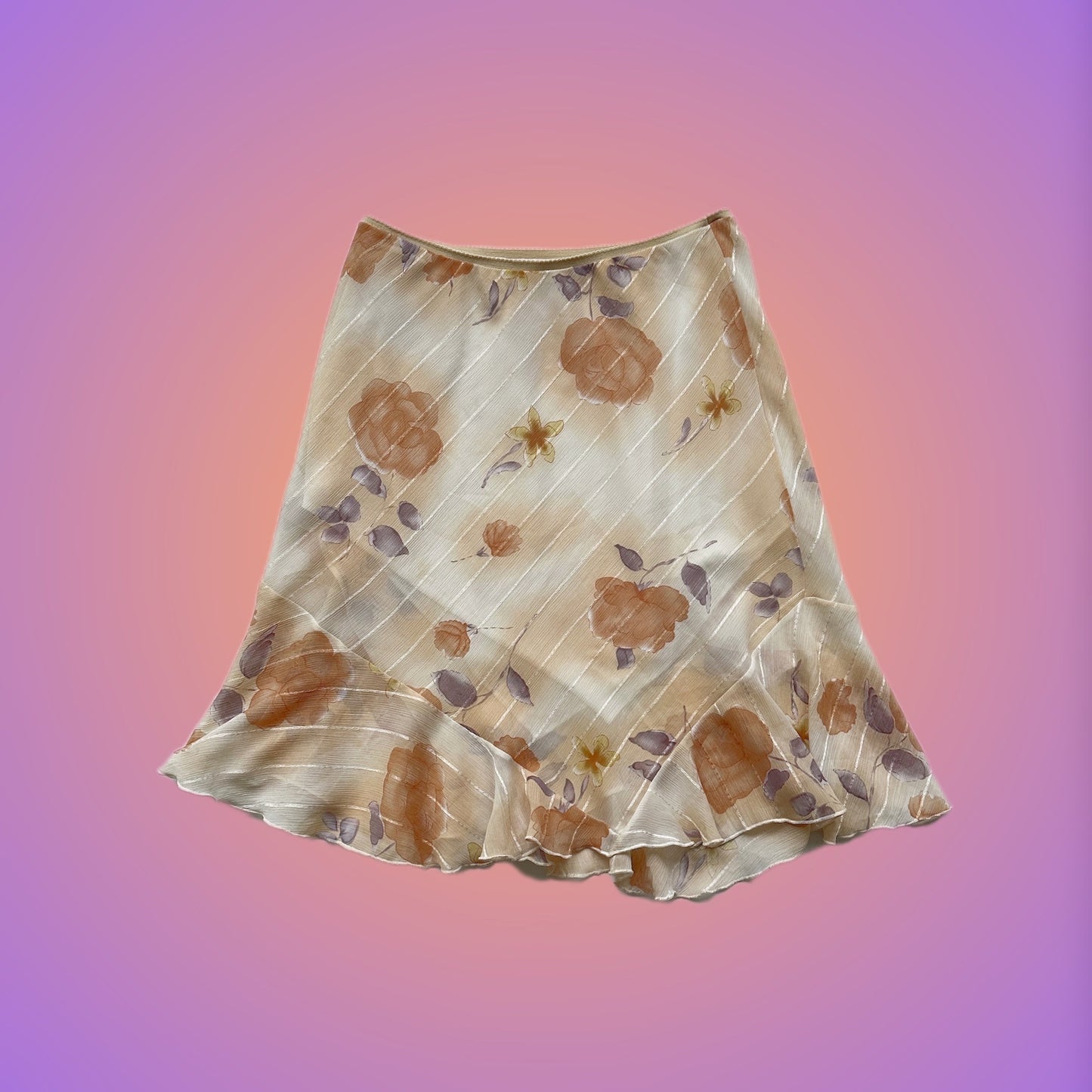 MIDI SKIRT XS/S from pliswholesale - Italian & euro Y2K supplier 💚