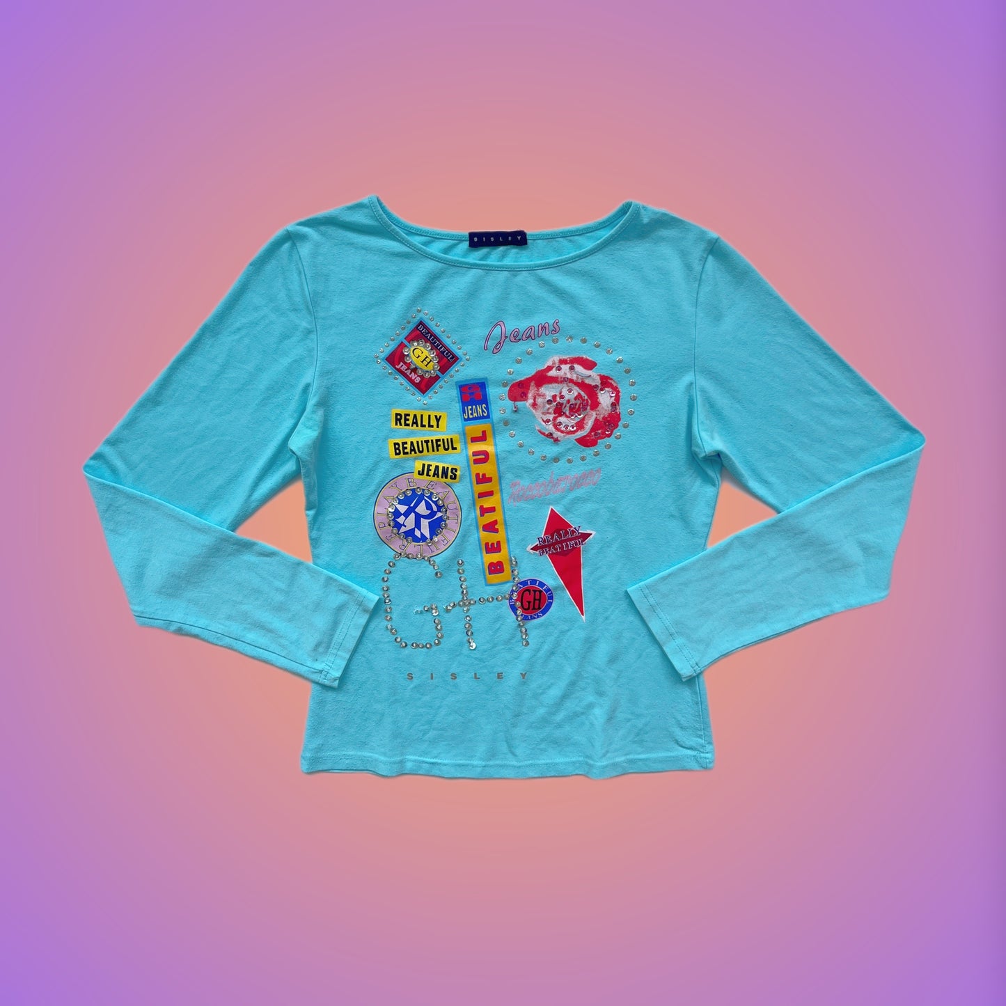 LONG SLEEVE M – vintage Y2K wholesale | pliswholesale