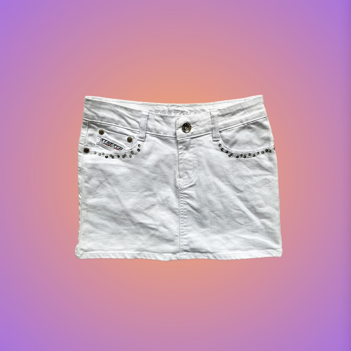 MINI SKIRT XS