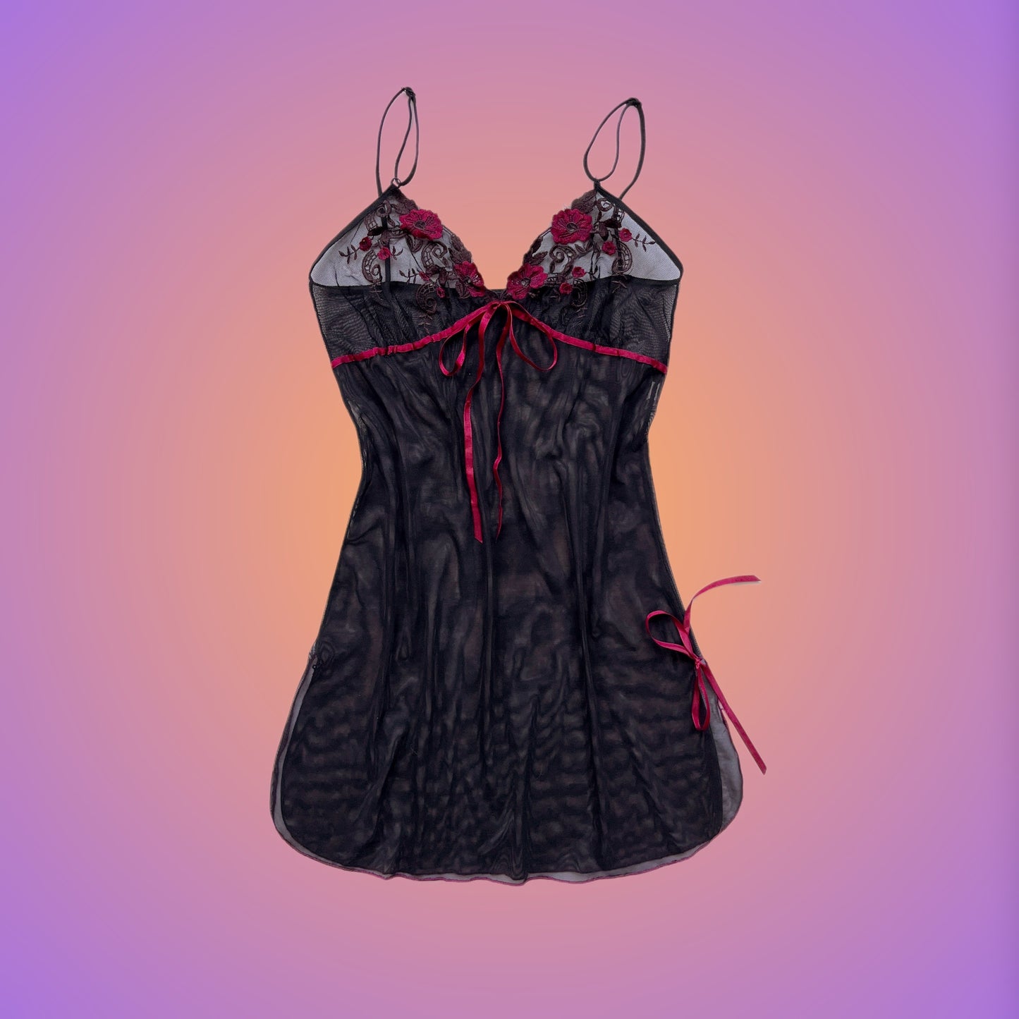 SLIP DRESS S