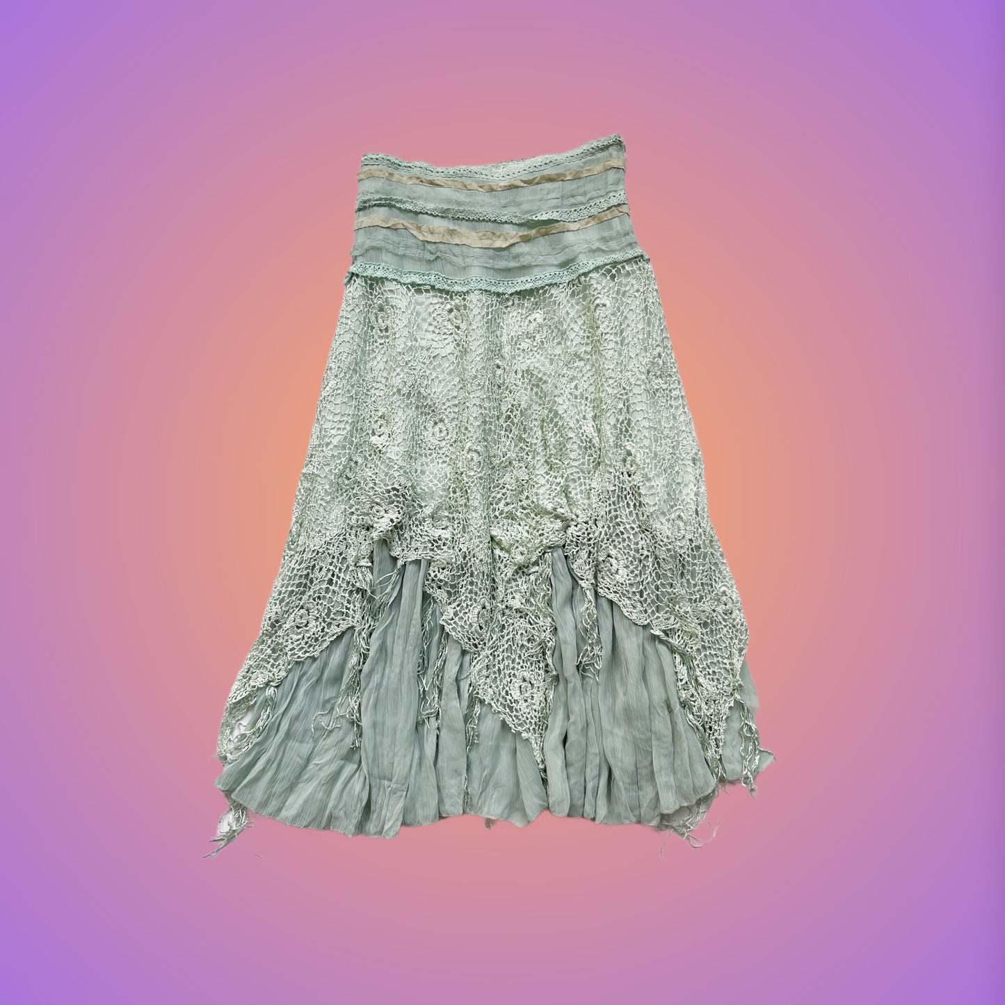 MAXI SKIRT M